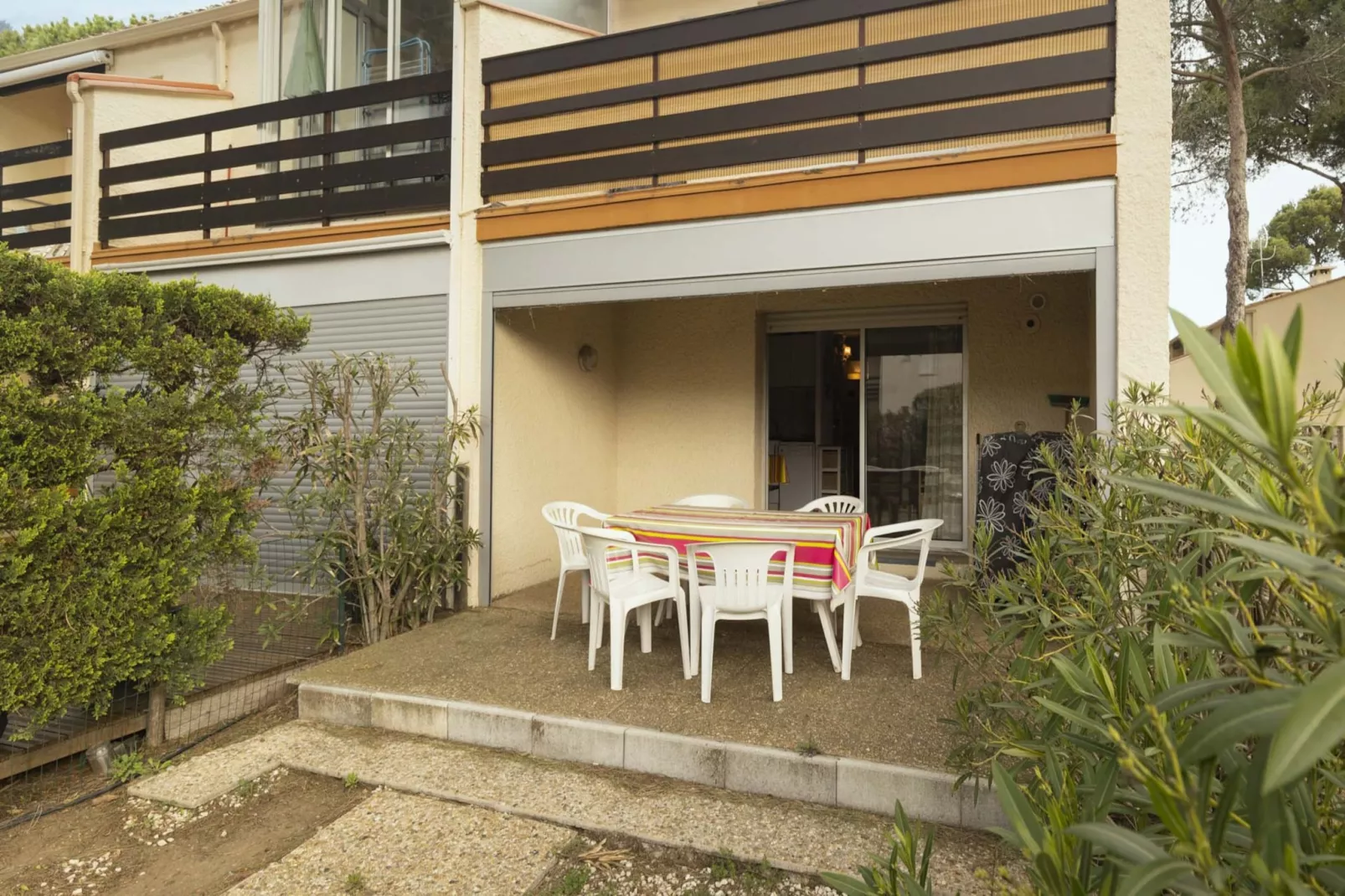 Eleuthera N°174 - 2P6-Terrace