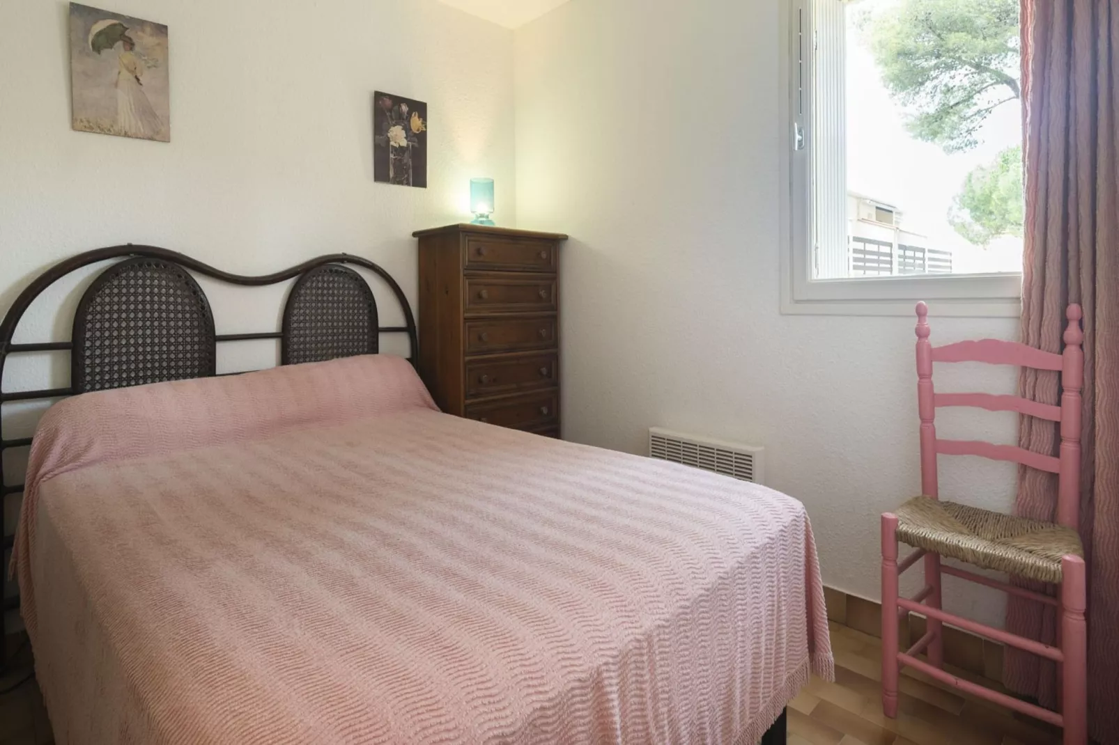 Eleuthera N°174 - 2P6-Bedroom