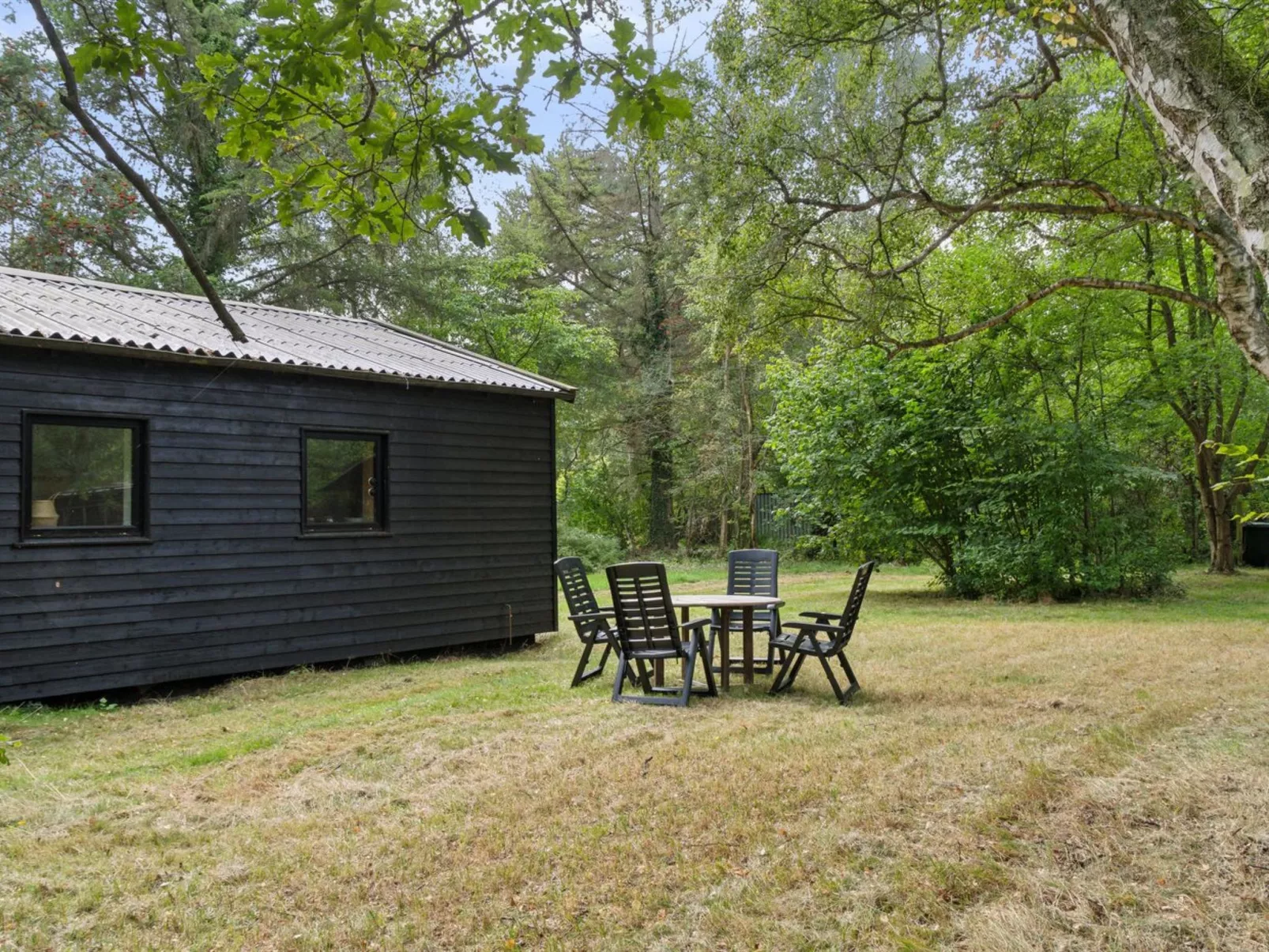 "Andresine" - 1.3km from the sea-Outside