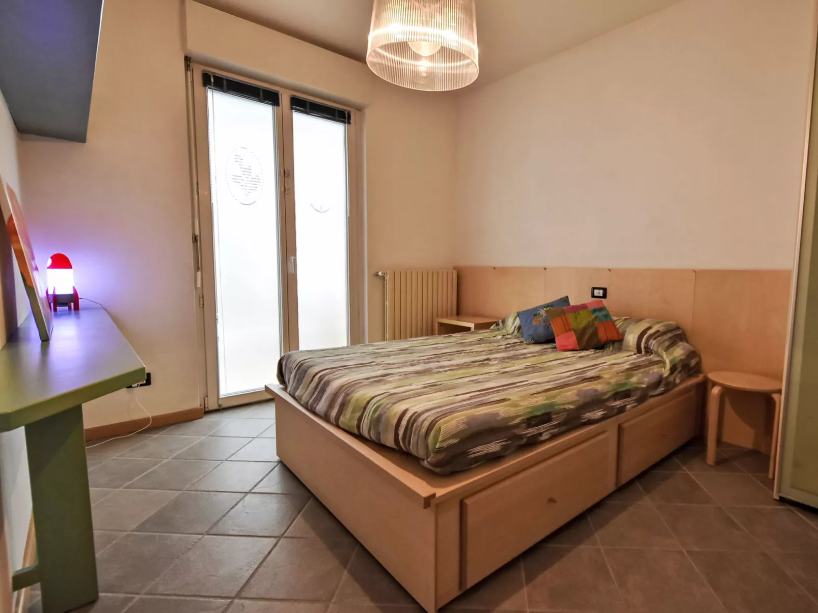 Sedini Flat-Inside