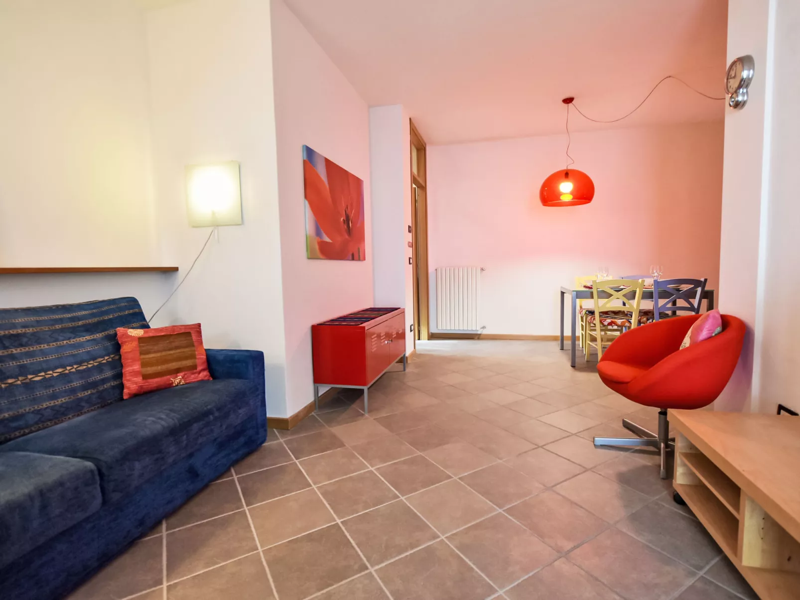 Sedini Flat-Inside