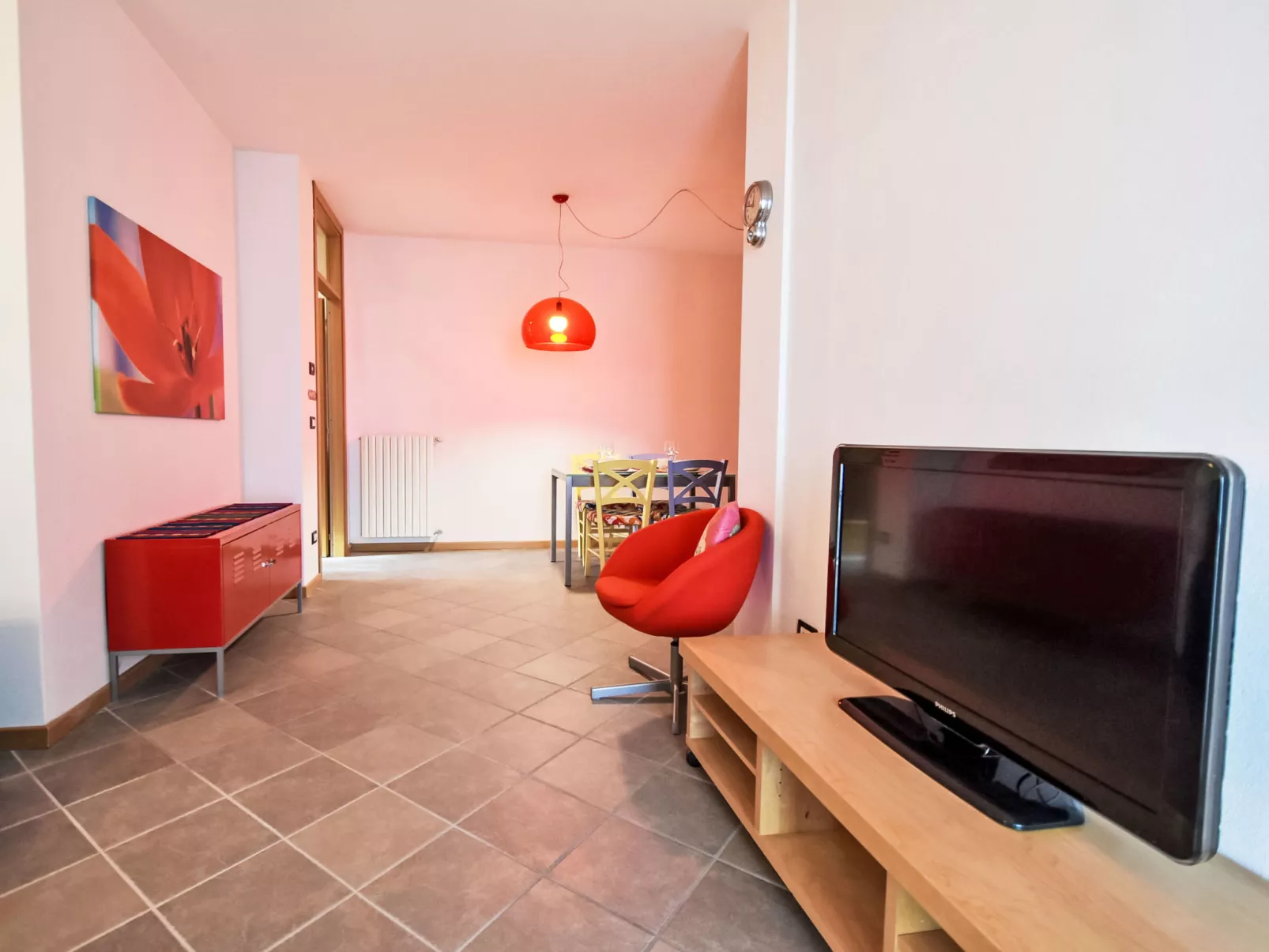 Sedini Flat-Inside