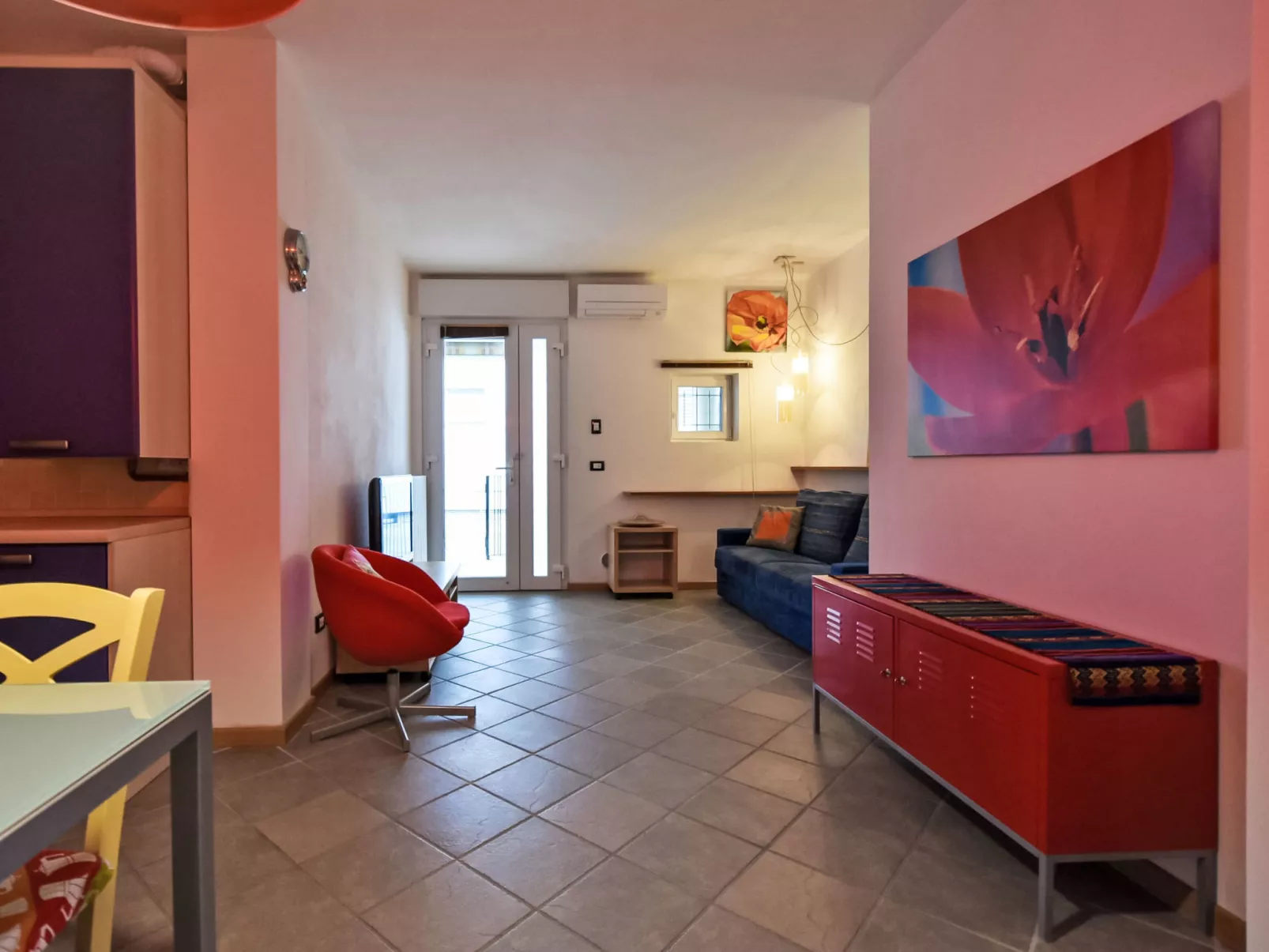 Sedini Flat-Inside