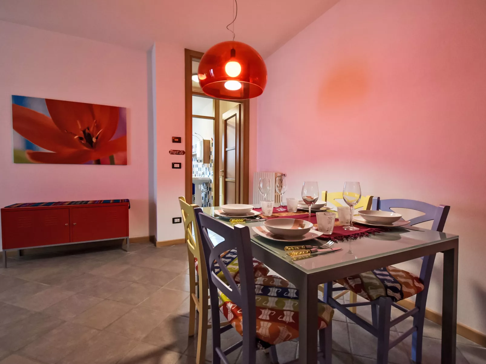 Sedini Flat-Inside