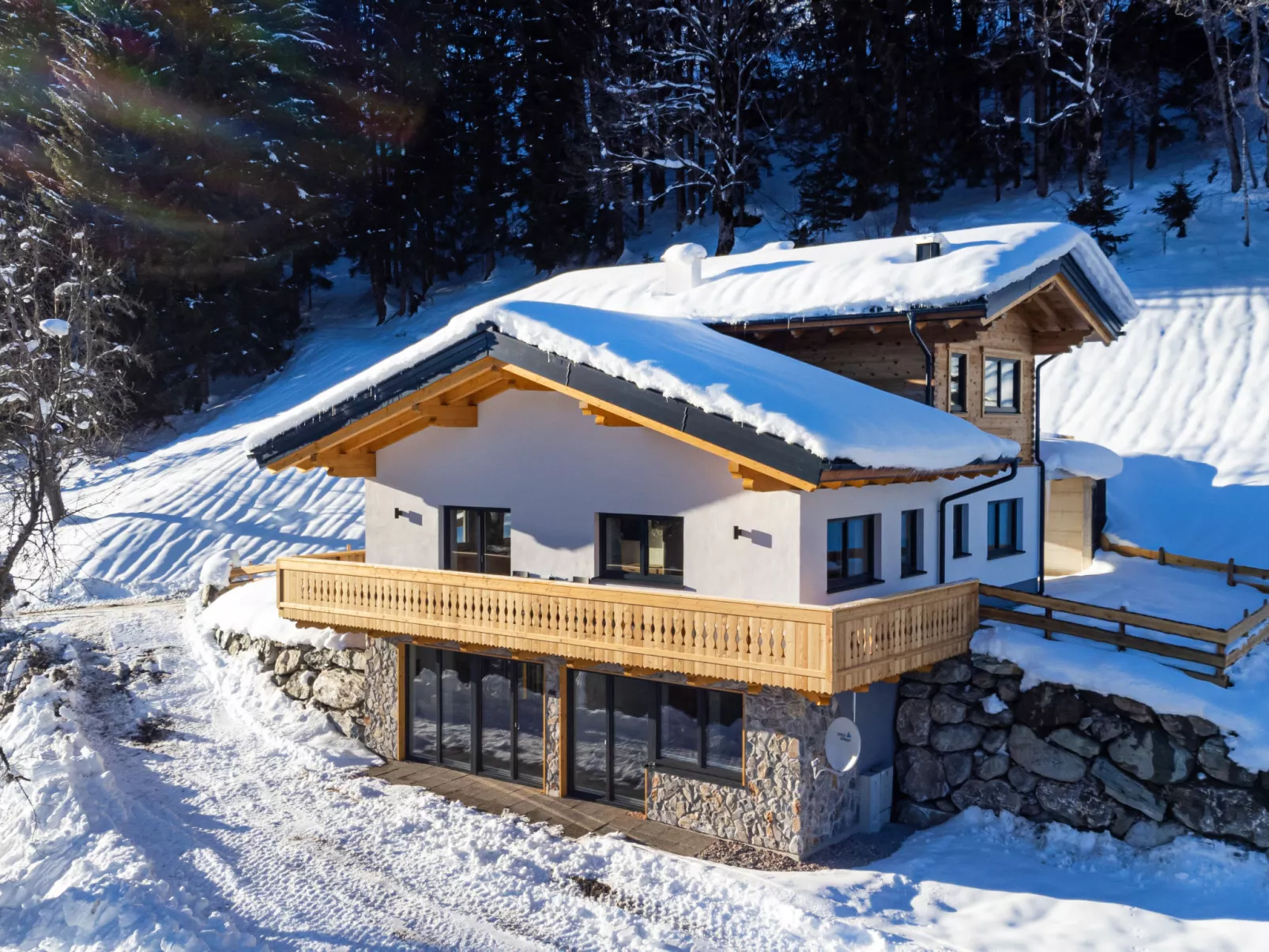 Ferienwohnung Alpenauszeit-Outside