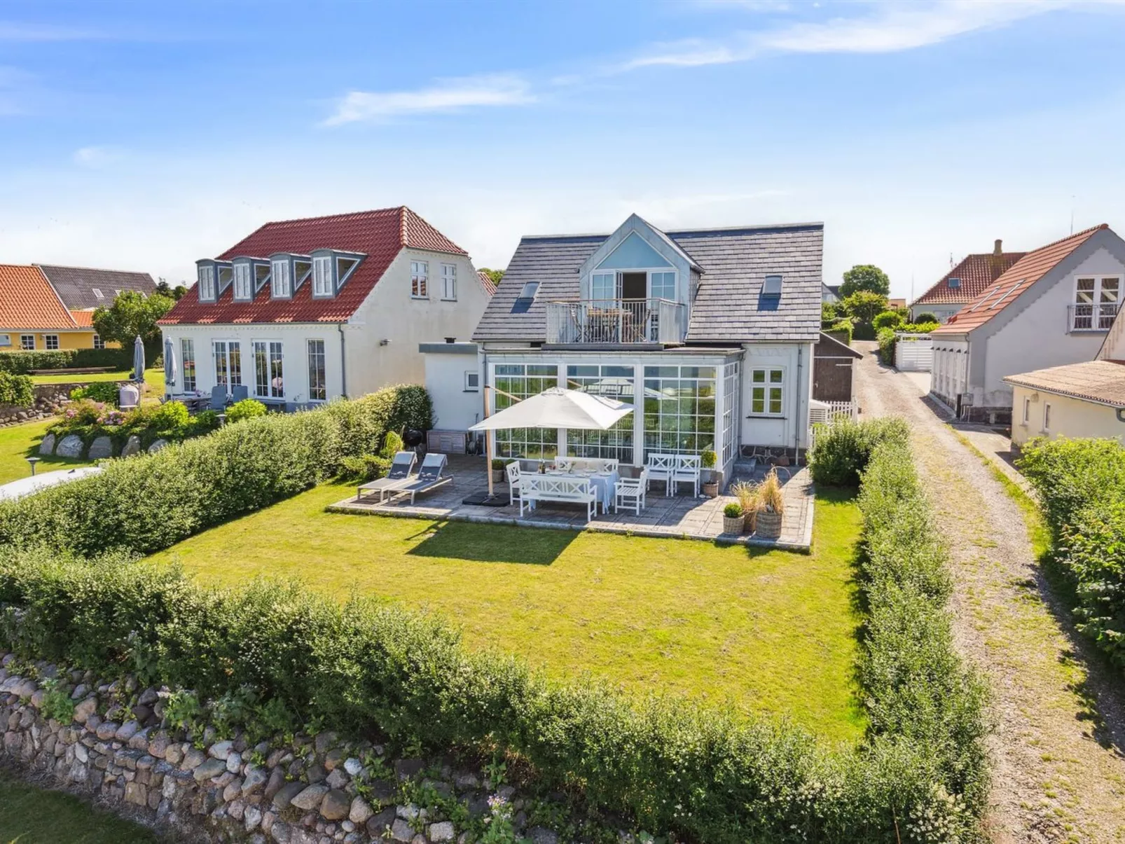 "Devis" - 75m from the sea-Outside