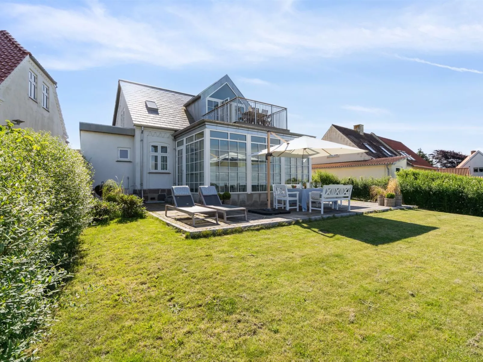 "Devis" - 75m from the sea-Outside