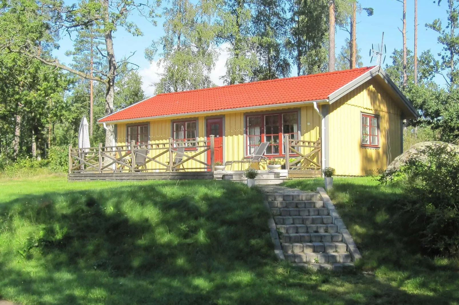 4 person holiday home in HÅCKSVIK-By Traum-Outdoor