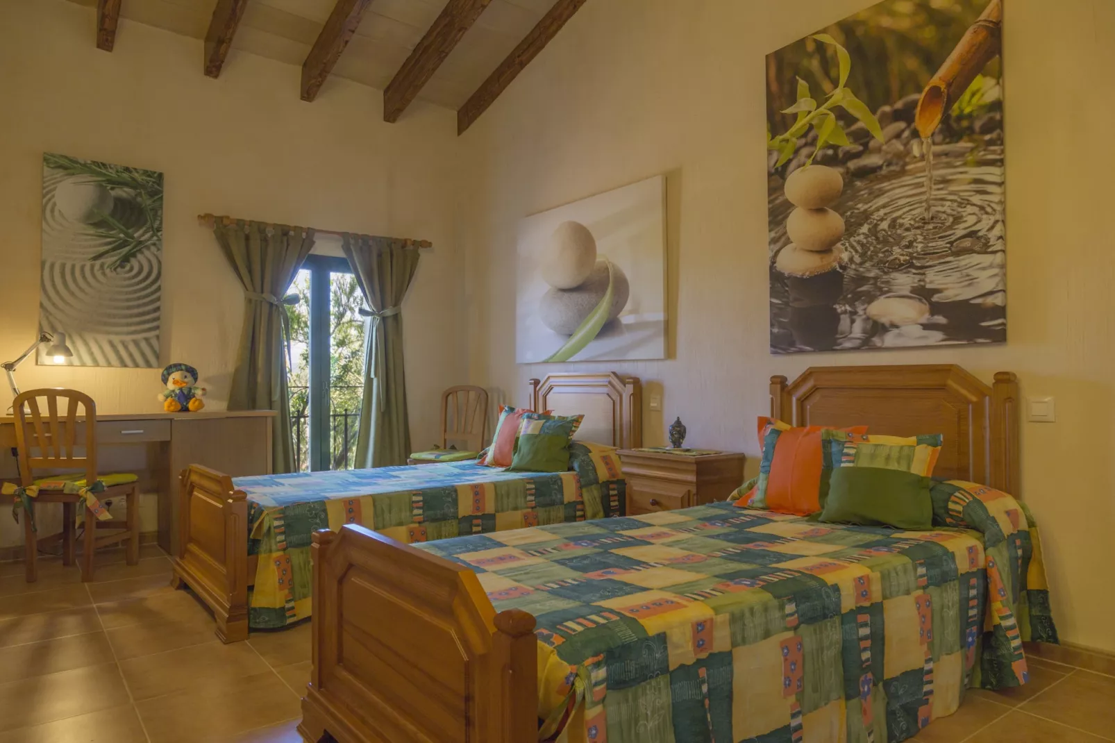 YourHouse Es Moyà des Pins, chalet with views to S-Bedroom