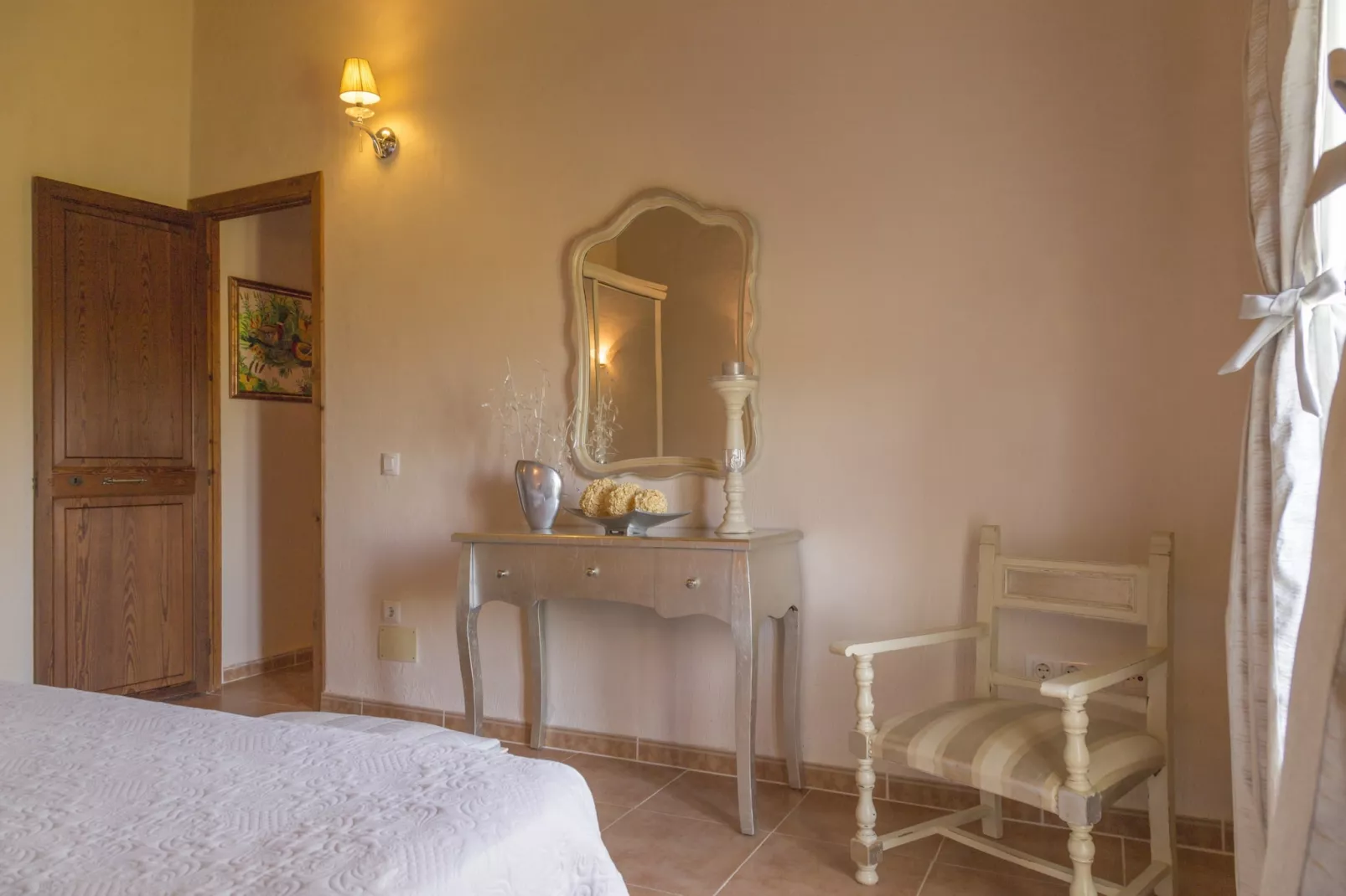 YourHouse Es Moyà des Pins, chalet with views to S-Bedroom