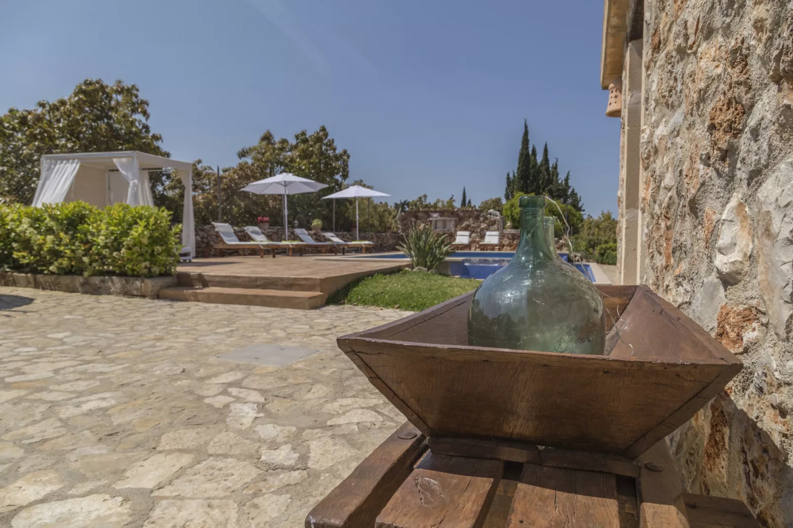 YourHouse Es Moyà des Pins, chalet with views to S-Atmosphere