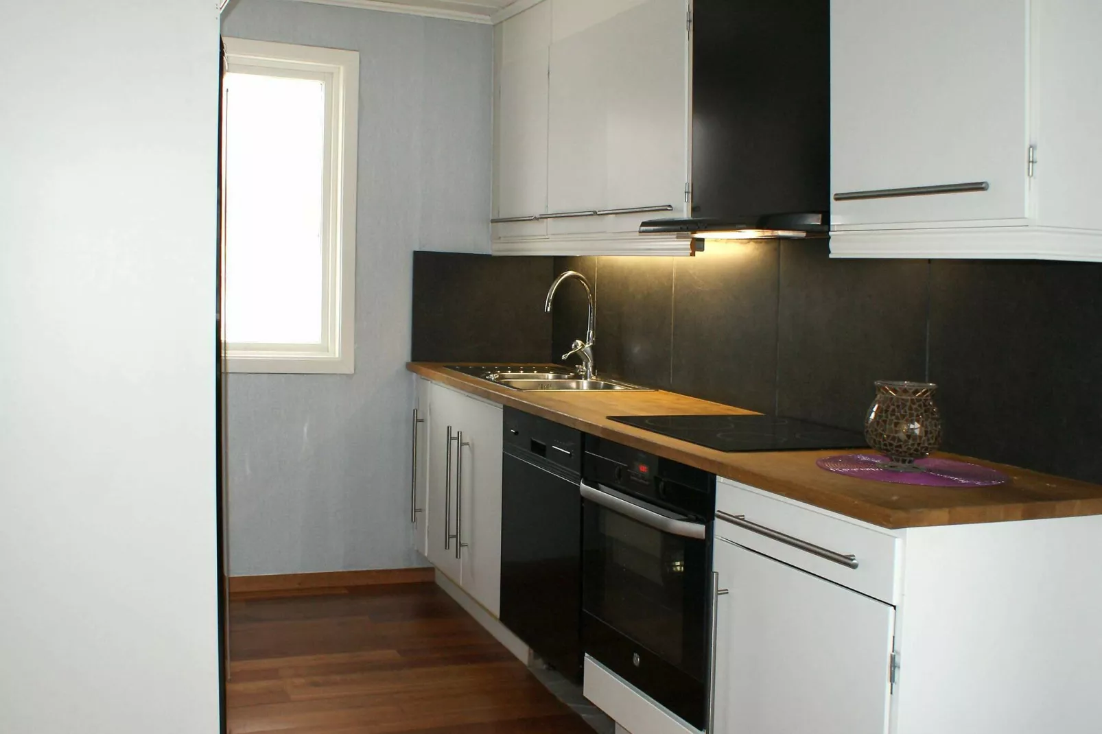4 person holiday home in HÅCKSVIK-By Traum-Indoor
