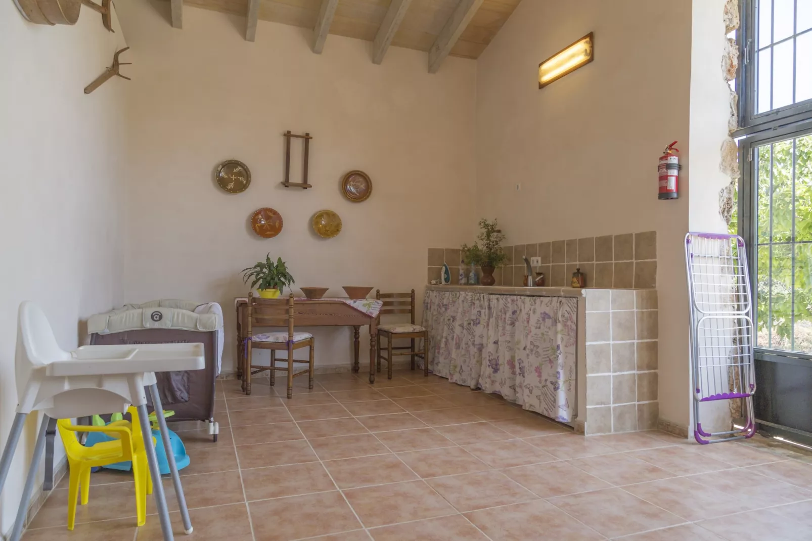 YourHouse Es Moyà des Pins, chalet with views to S-Terrace