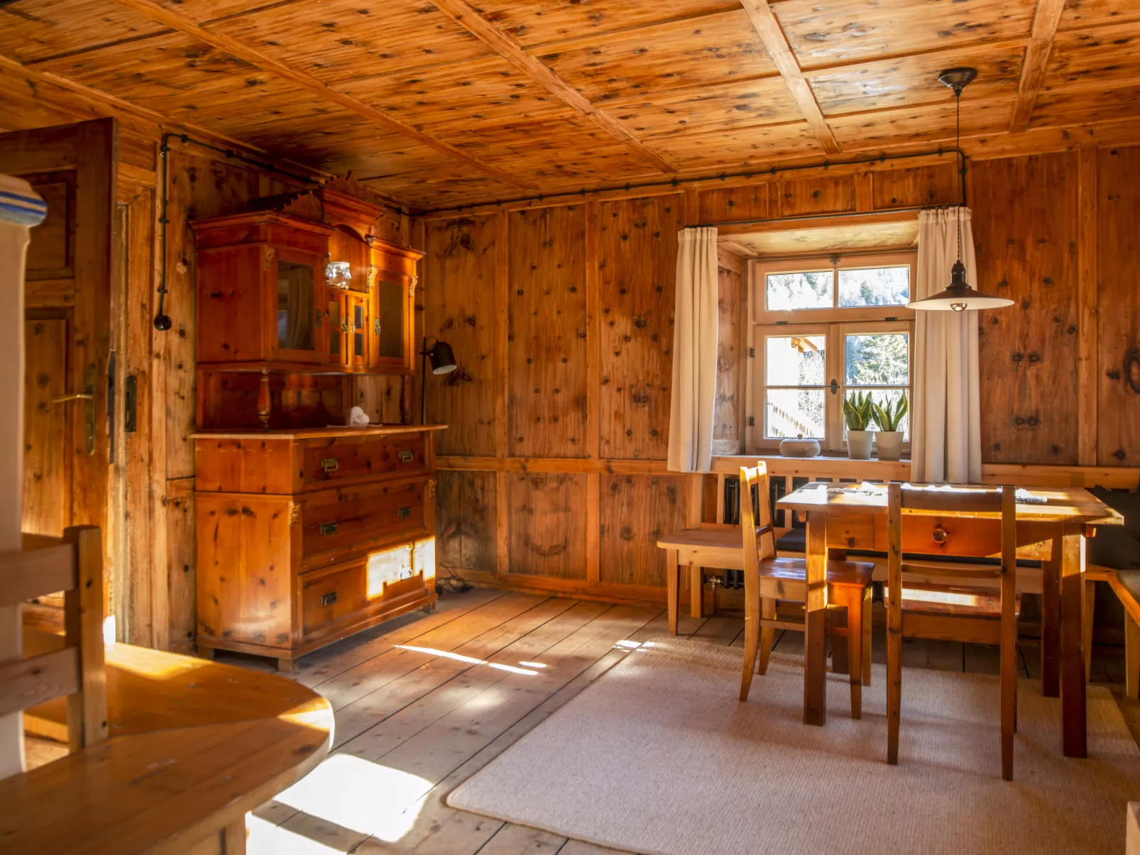 David am Buchhammerhof-Inside
