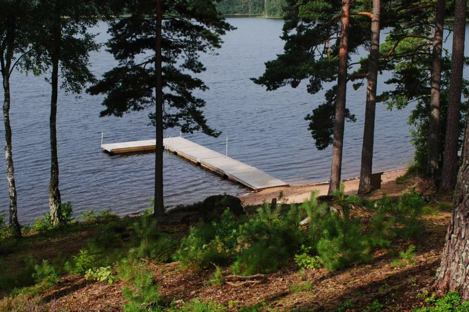 4 person holiday home in HÅCKSVIK-By Traum-View