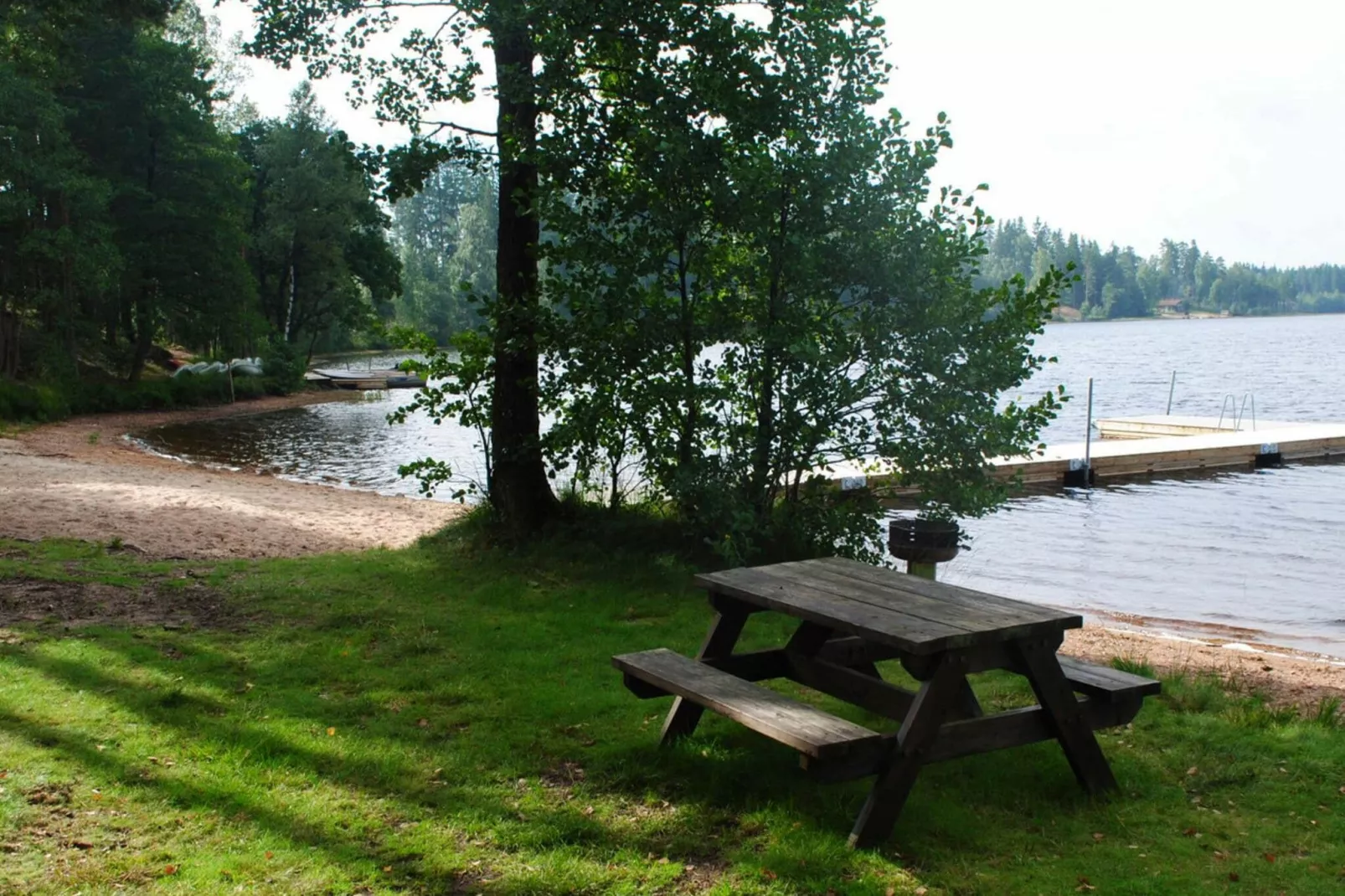 4 person holiday home in HÅCKSVIK-By Traum-View