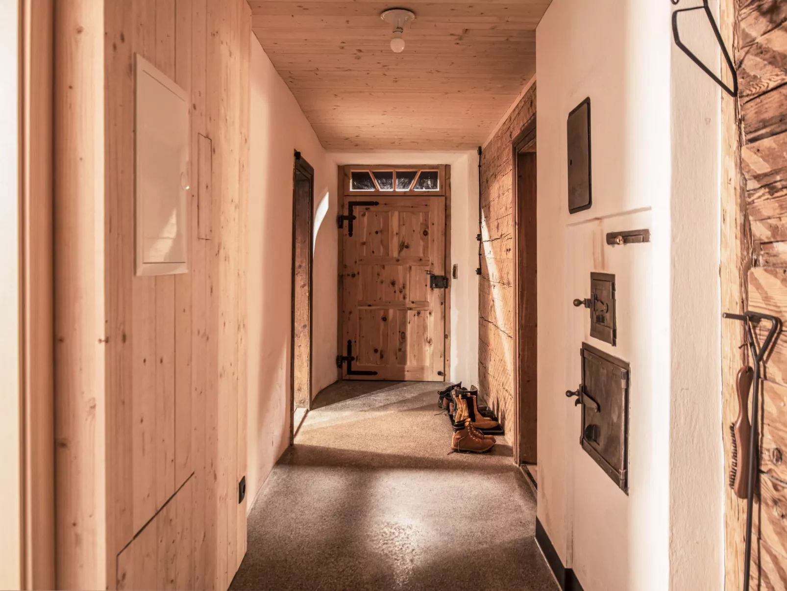 David am Buchhammerhof-Inside