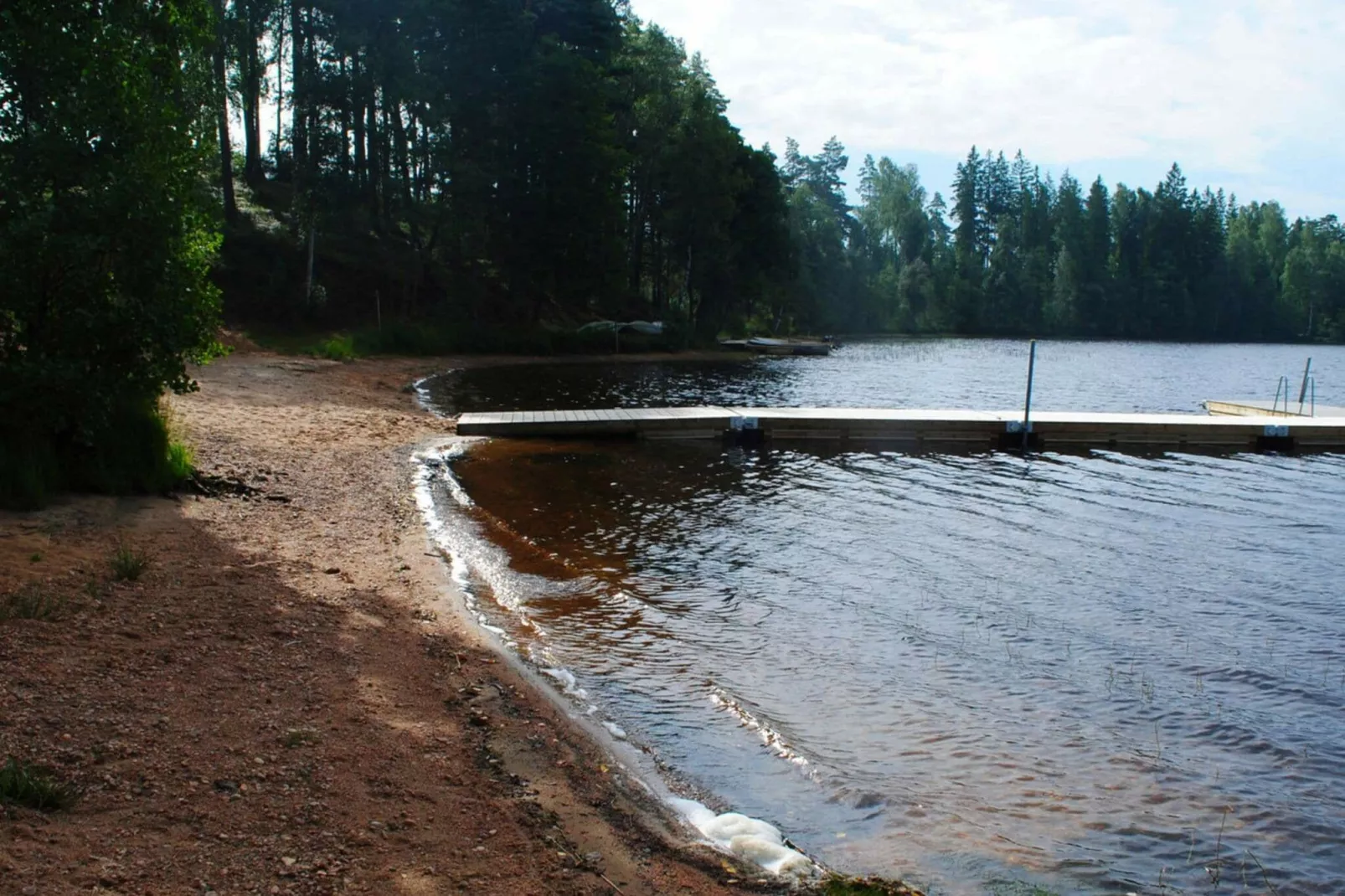 4 person holiday home in HÅCKSVIK-By Traum-View