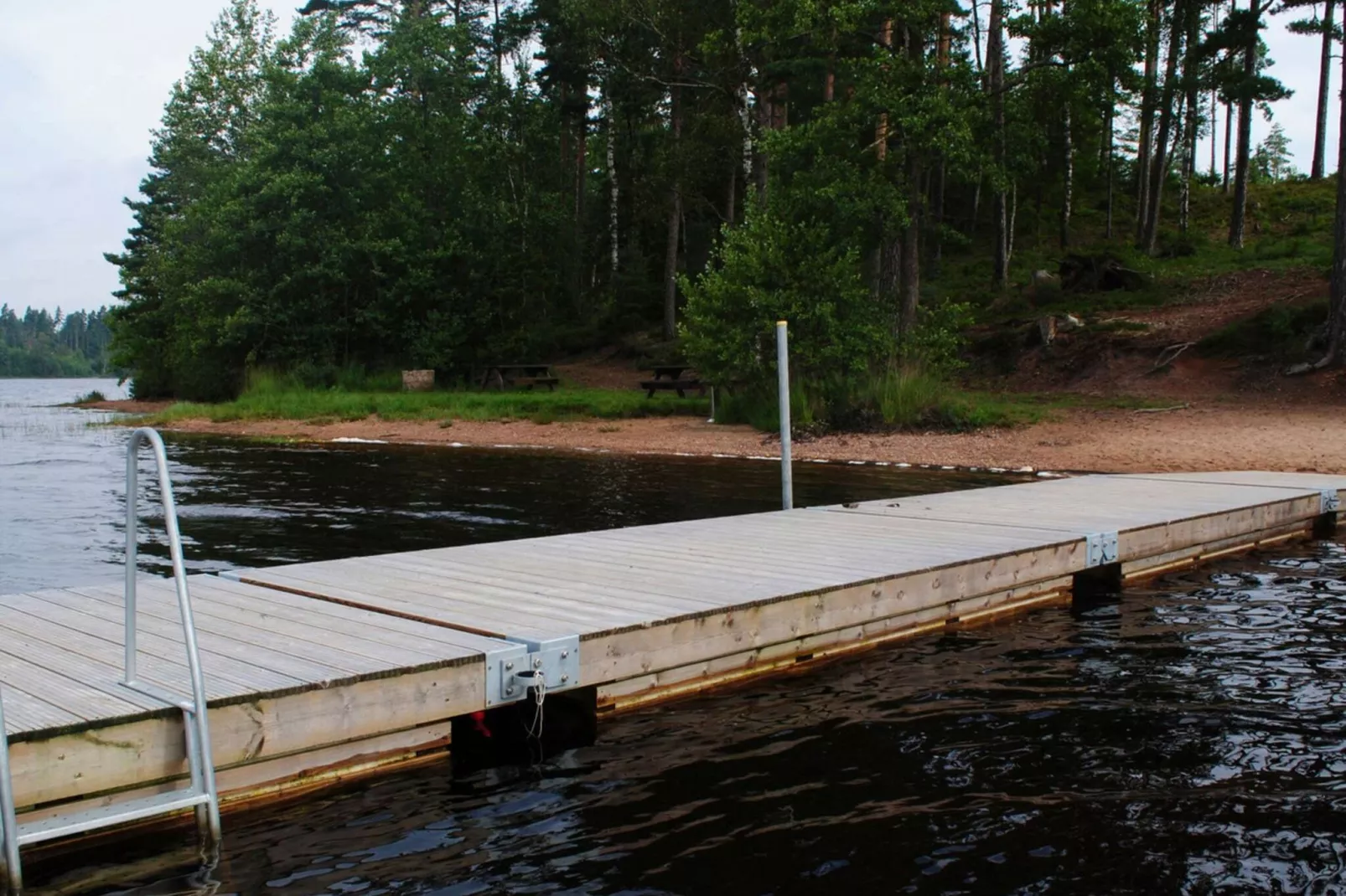4 person holiday home in HÅCKSVIK-By Traum-View
