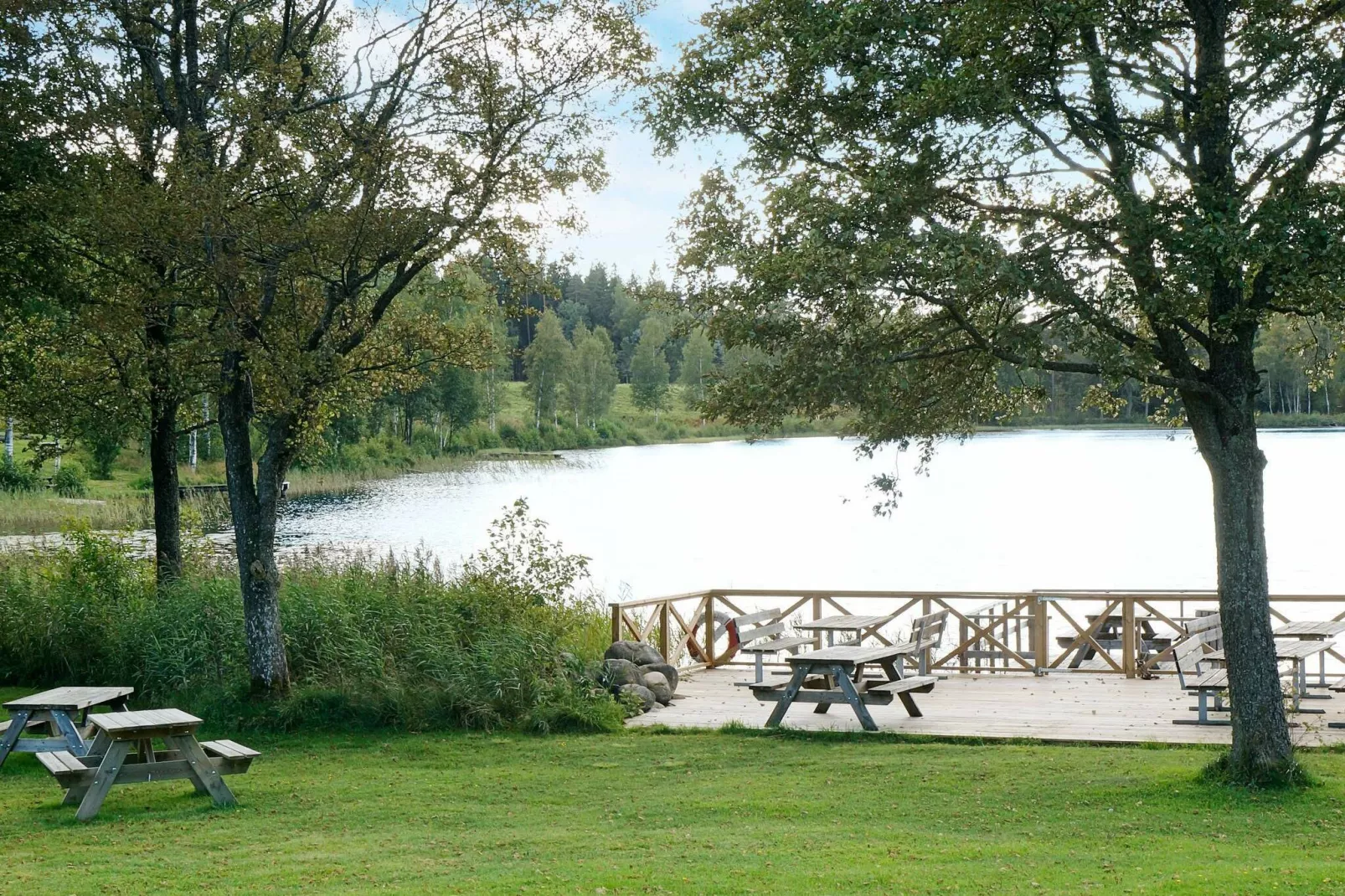 4 person holiday home in HÅCKSVIK-By Traum
