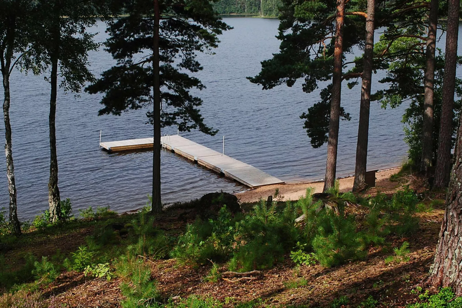4 Personen Ferienhaus in HÅCKSVIK-By Traum