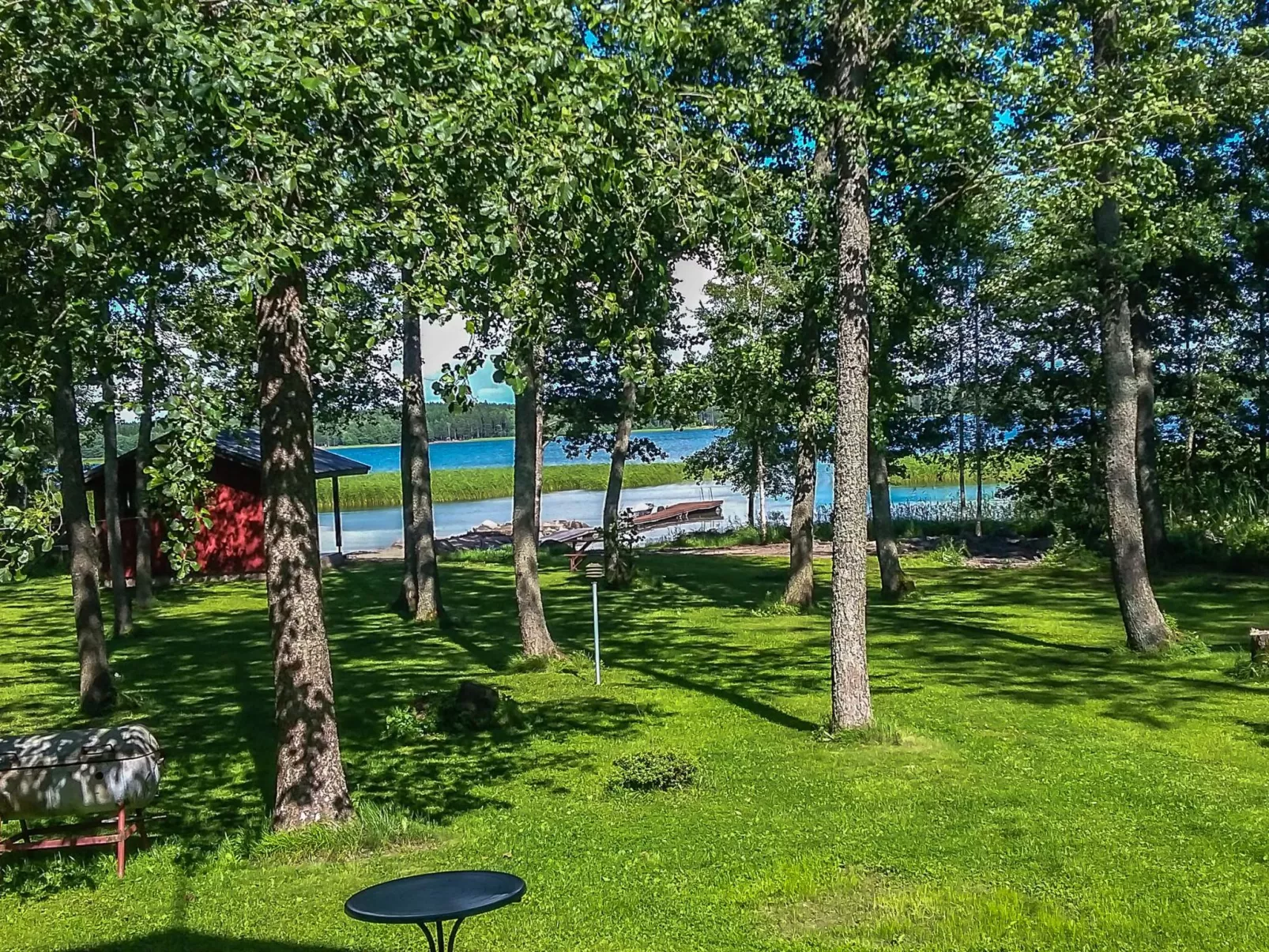 Långstrands stuga