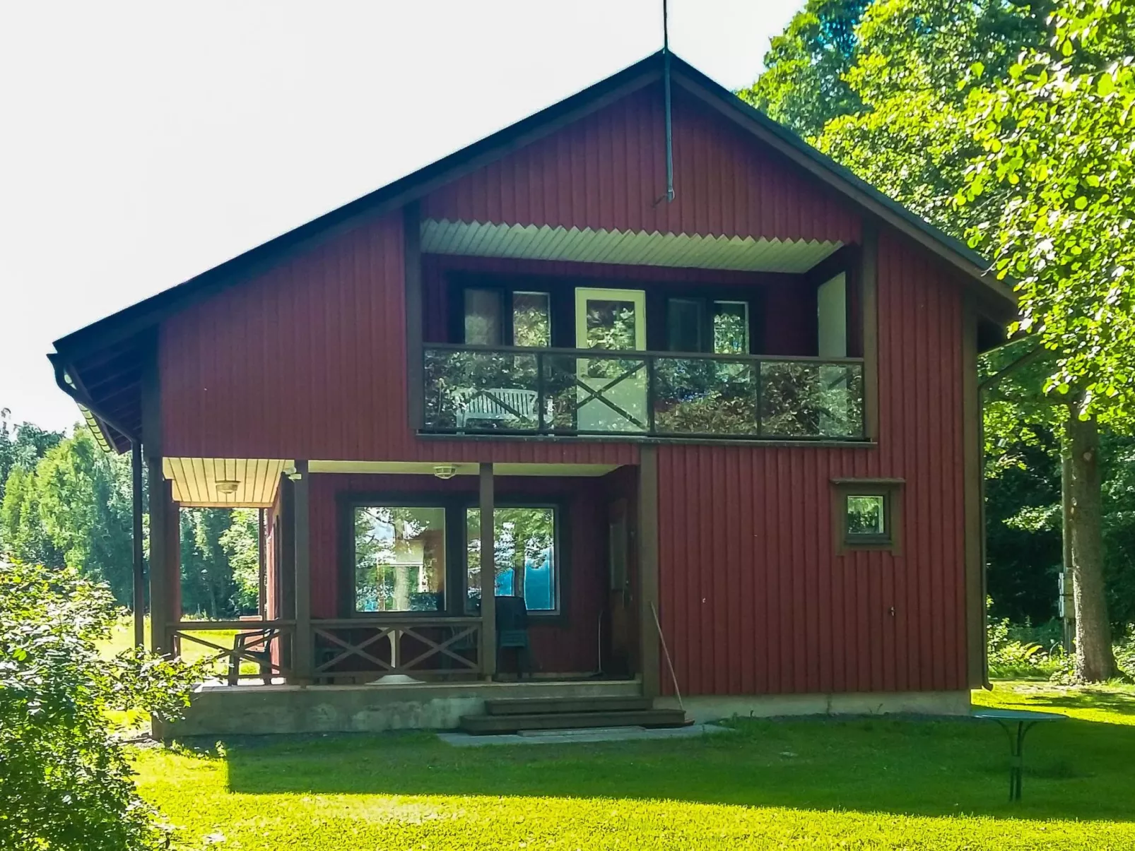 Långstrands stuga