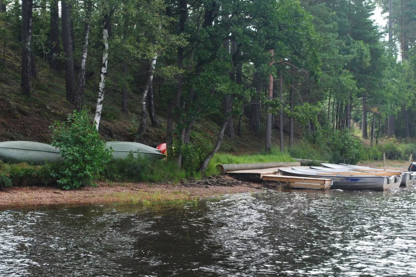 4 Personen Ferienhaus in HÅCKSVIK-By Traum-Aussicht