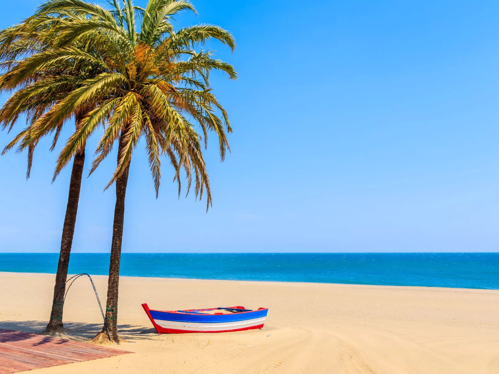 Alcazaba Beach-Area