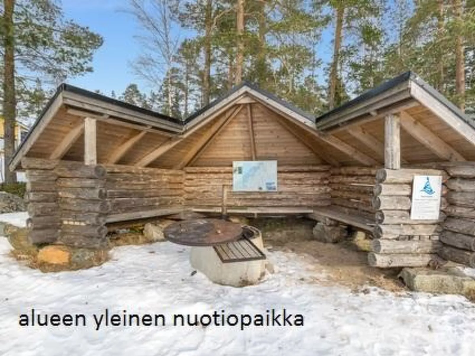 Hästöskata b-Inside