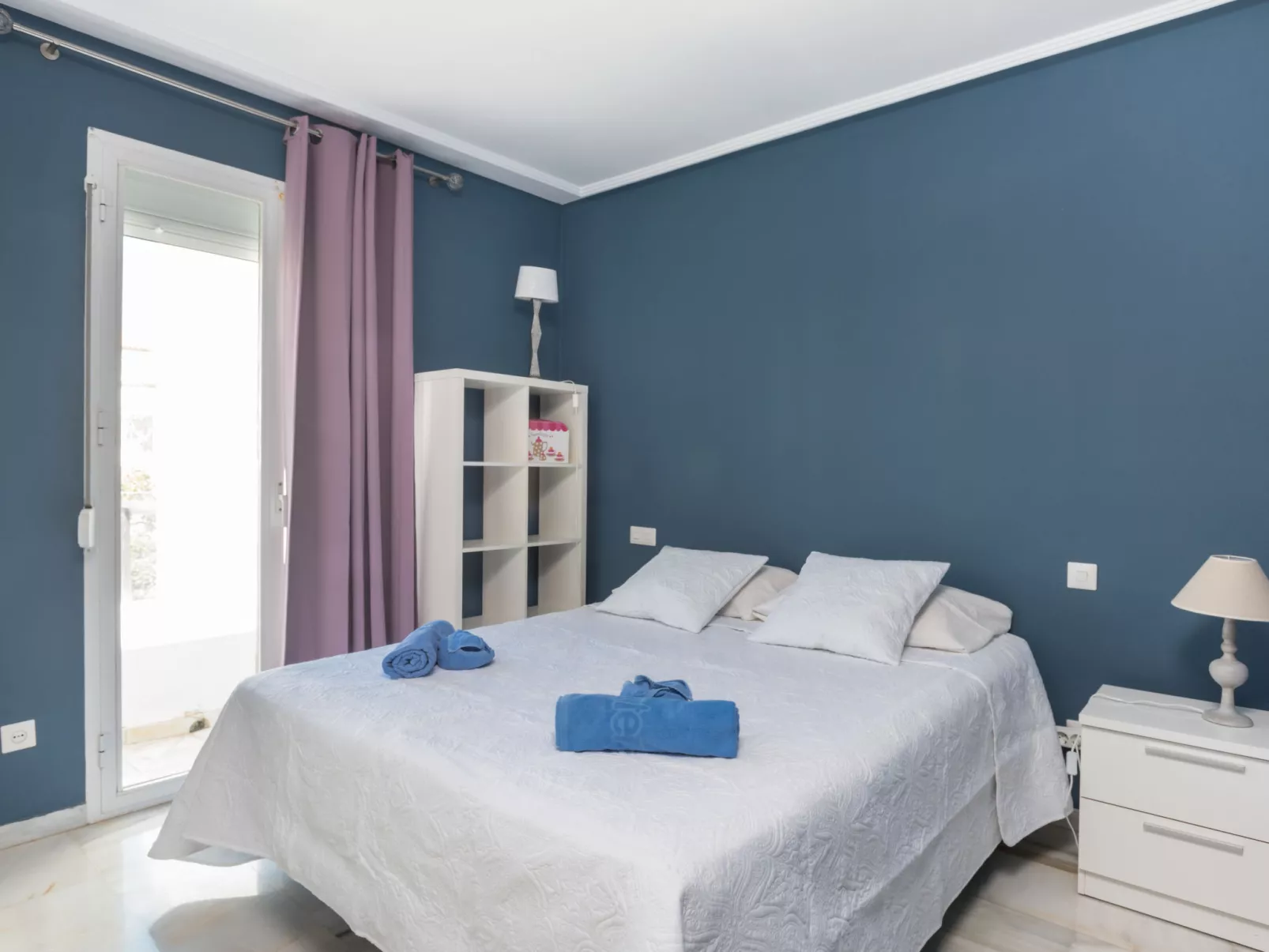 Penthouse Greenview-Inside