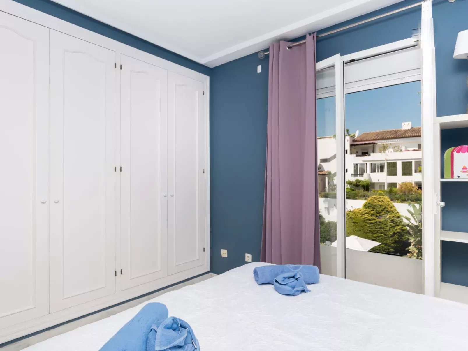 Penthouse Greenview-Inside
