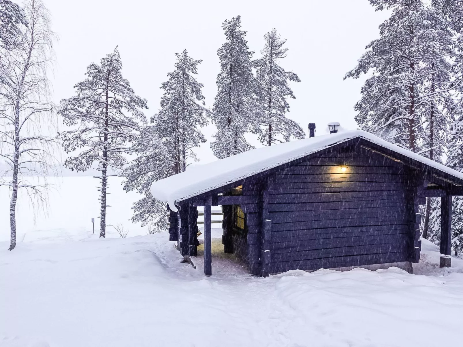 Kiviniemi-Outside