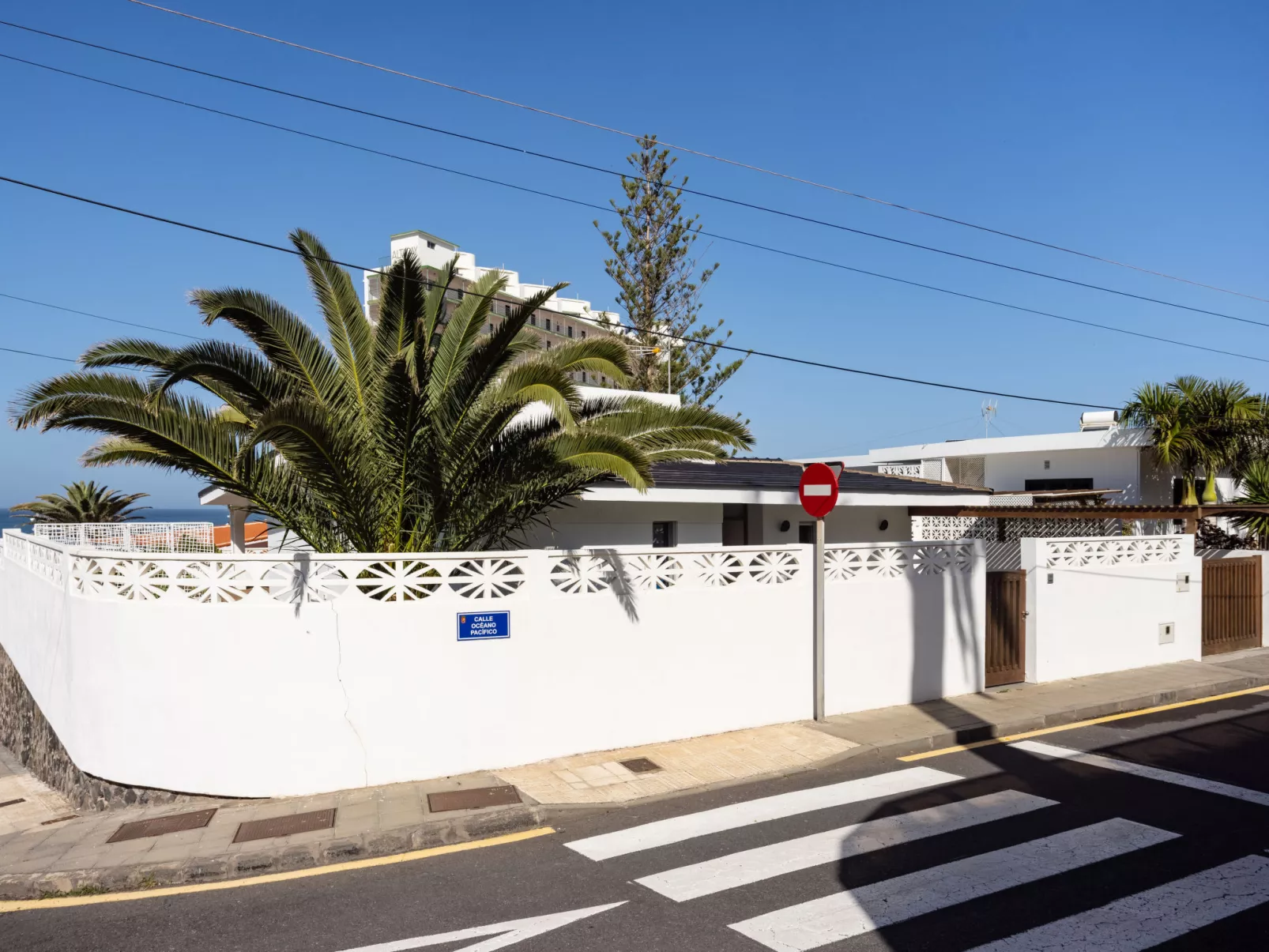Las Aguilas-Dehors