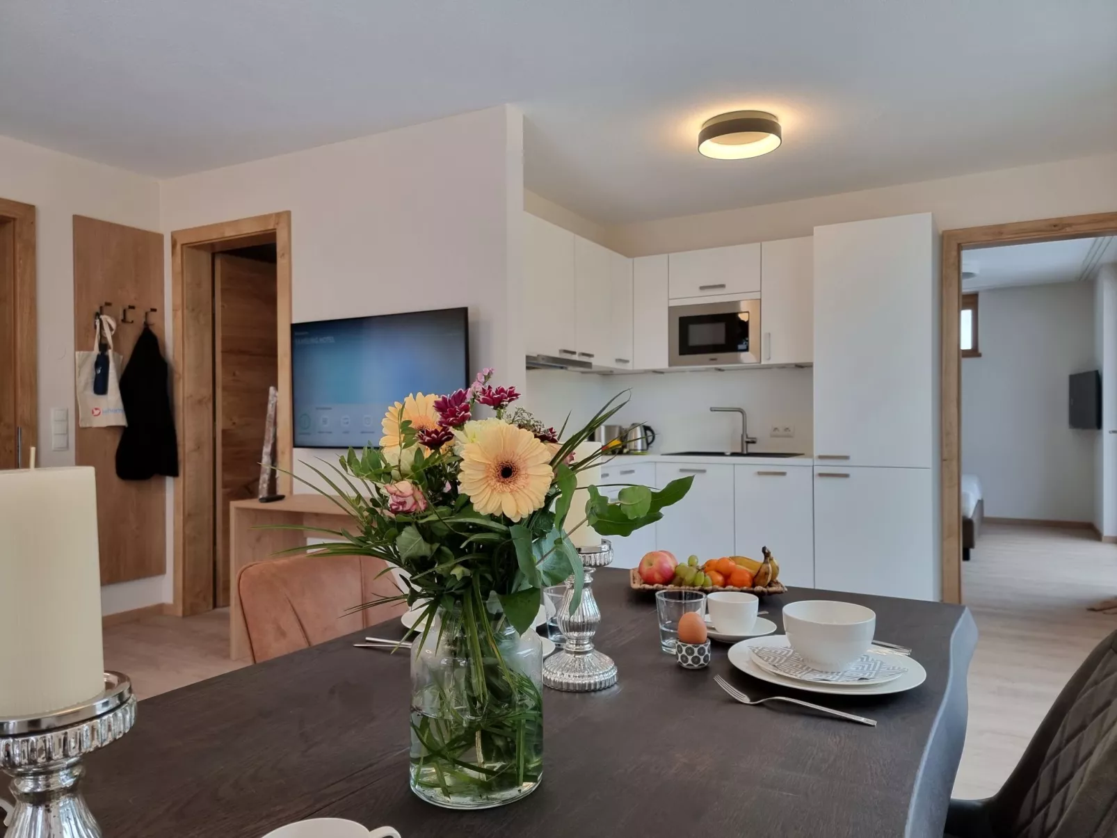 Bergschnucke Homes-Inside