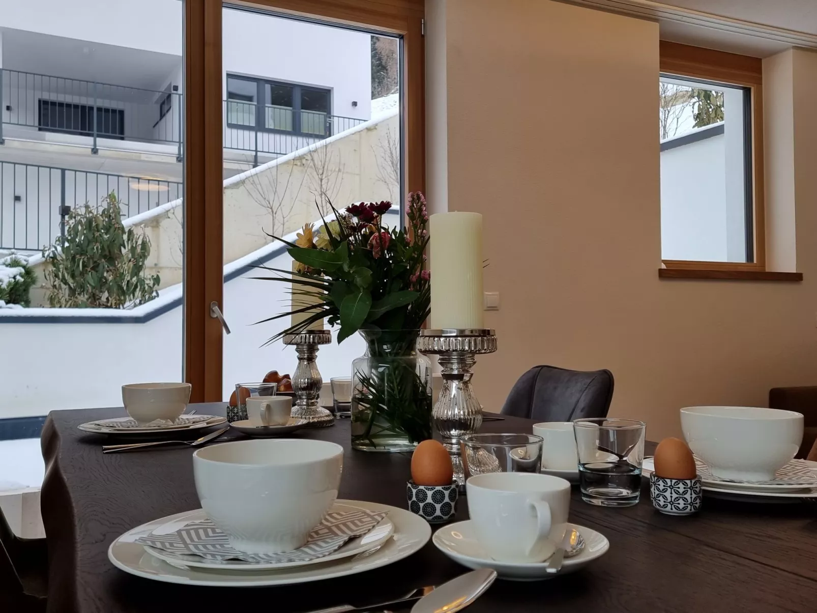 Bergschnucke Homes-Inside