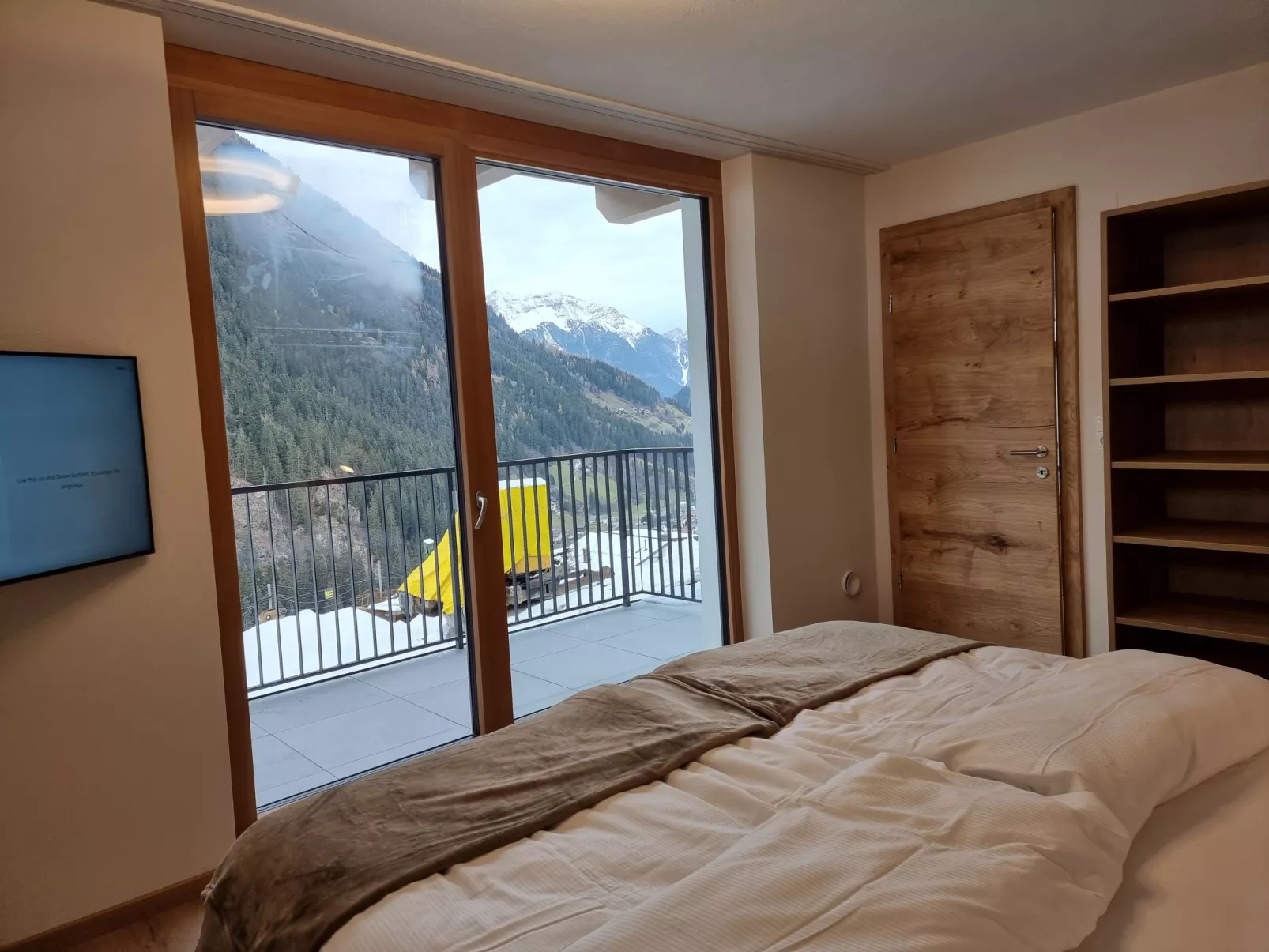 Bergschnucke Homes-Inside