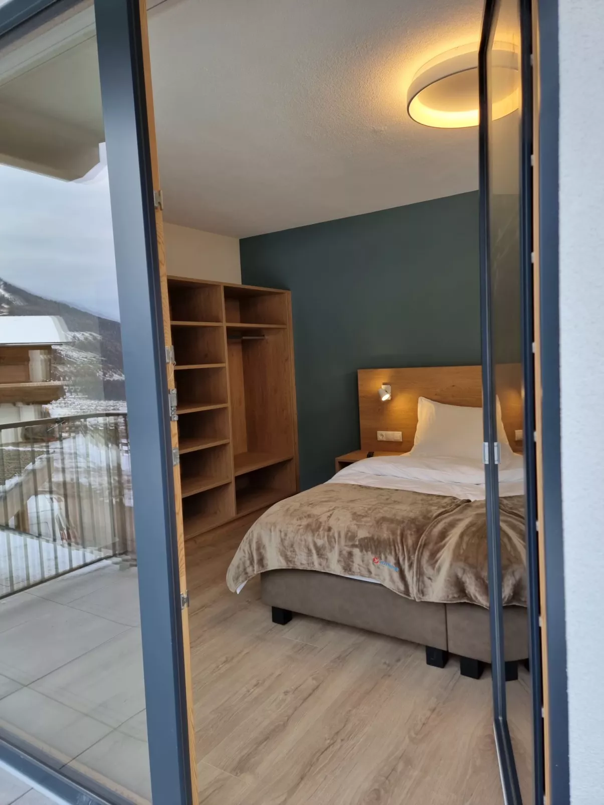 Bergschnucke Homes-Inside