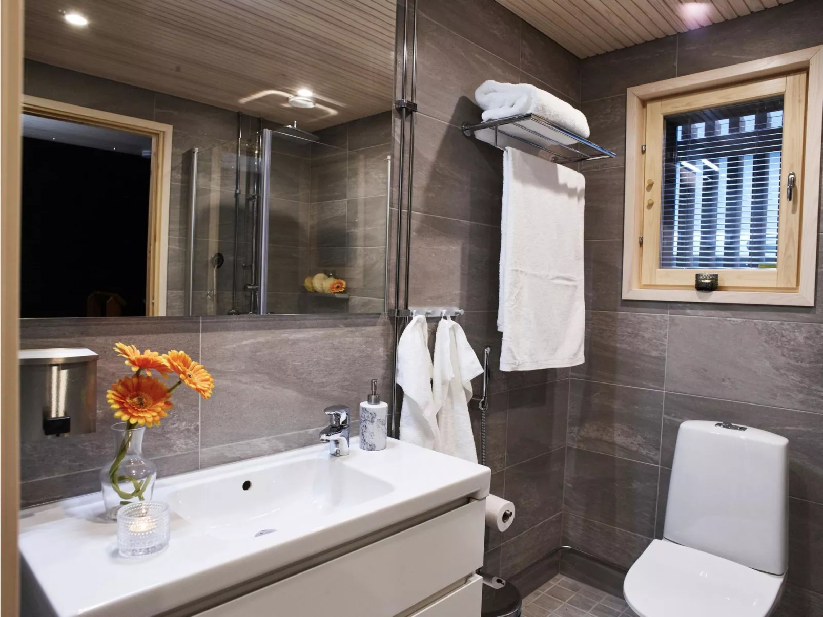 Honka a-Inside
