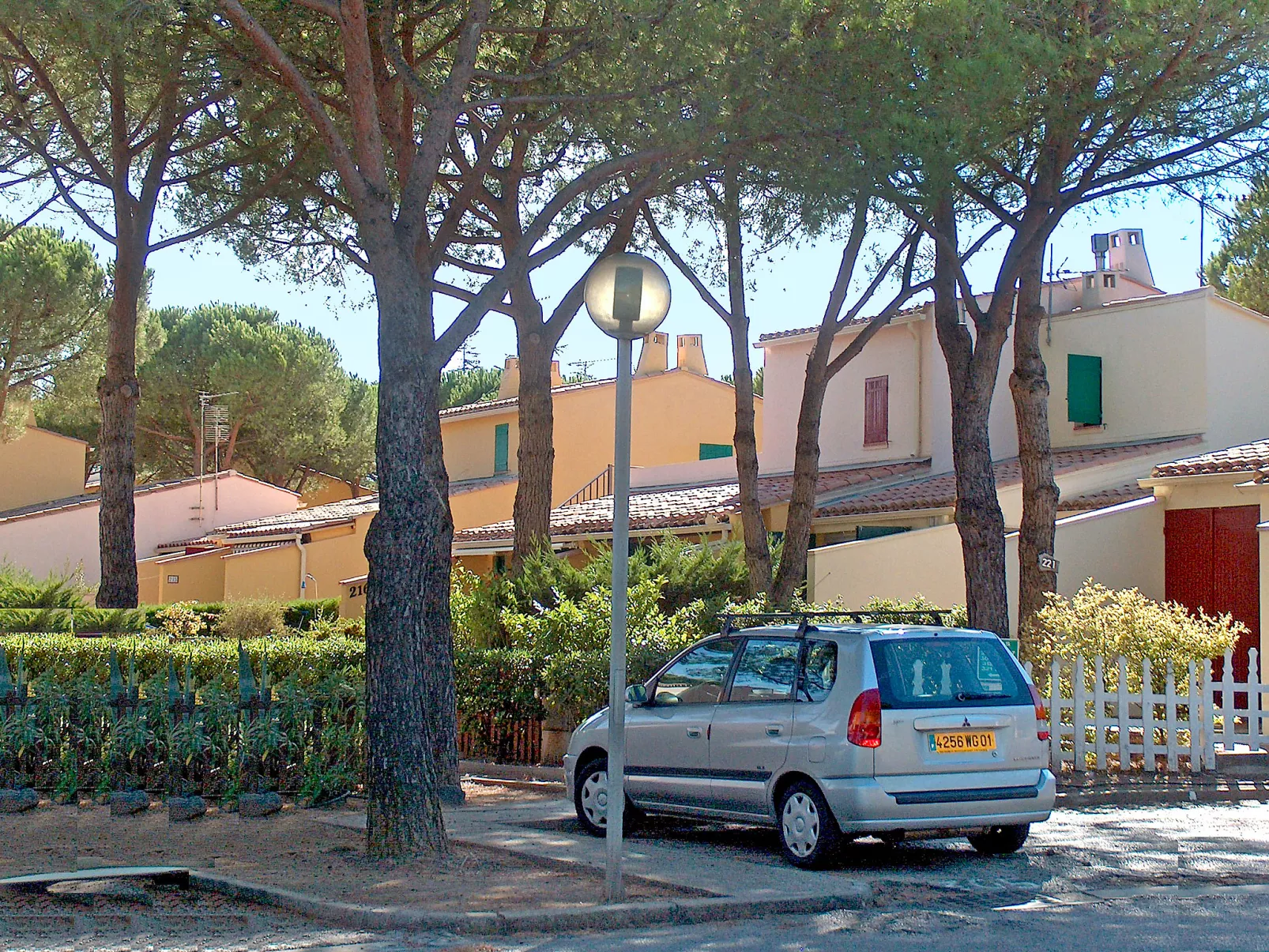Le Centaure-Outside