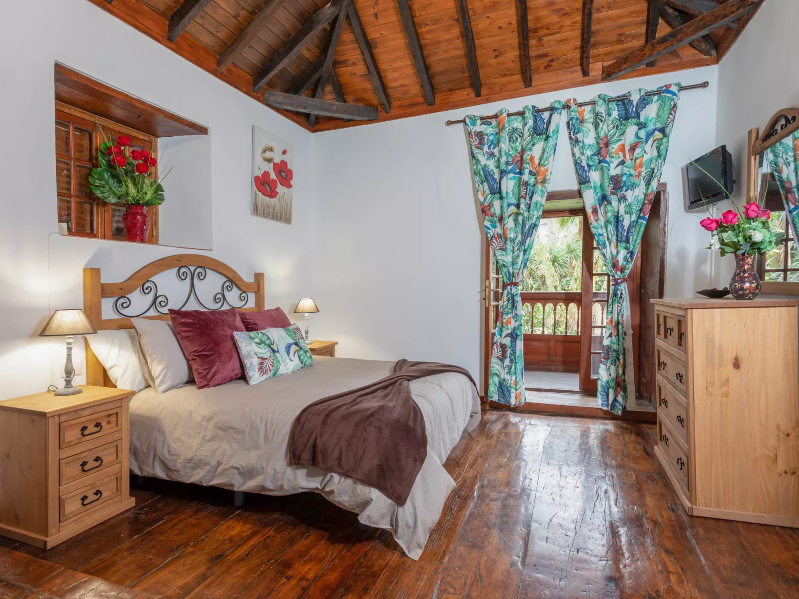 Villa Torrita-Inside