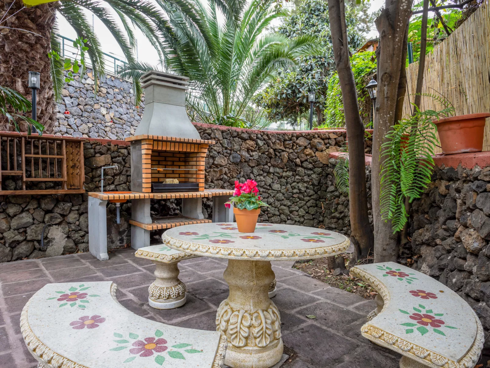 Villa Torrita-Inside