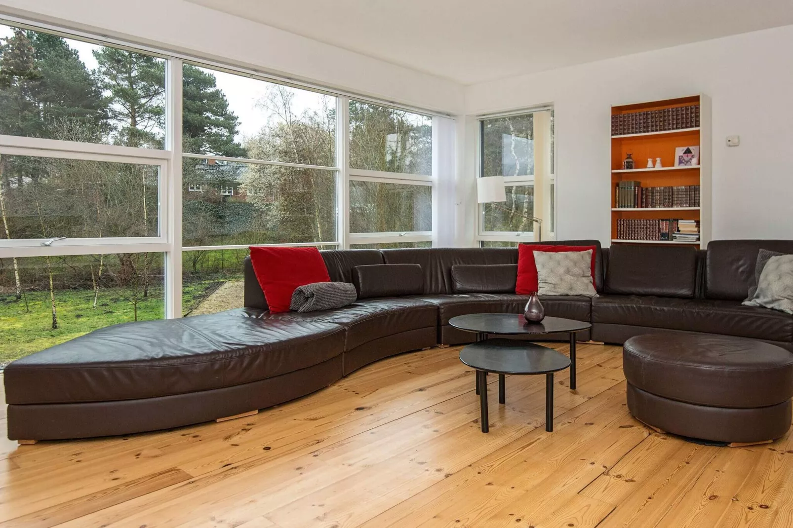 Maison de vacances pour 16 a Ebeltoft-By Traum