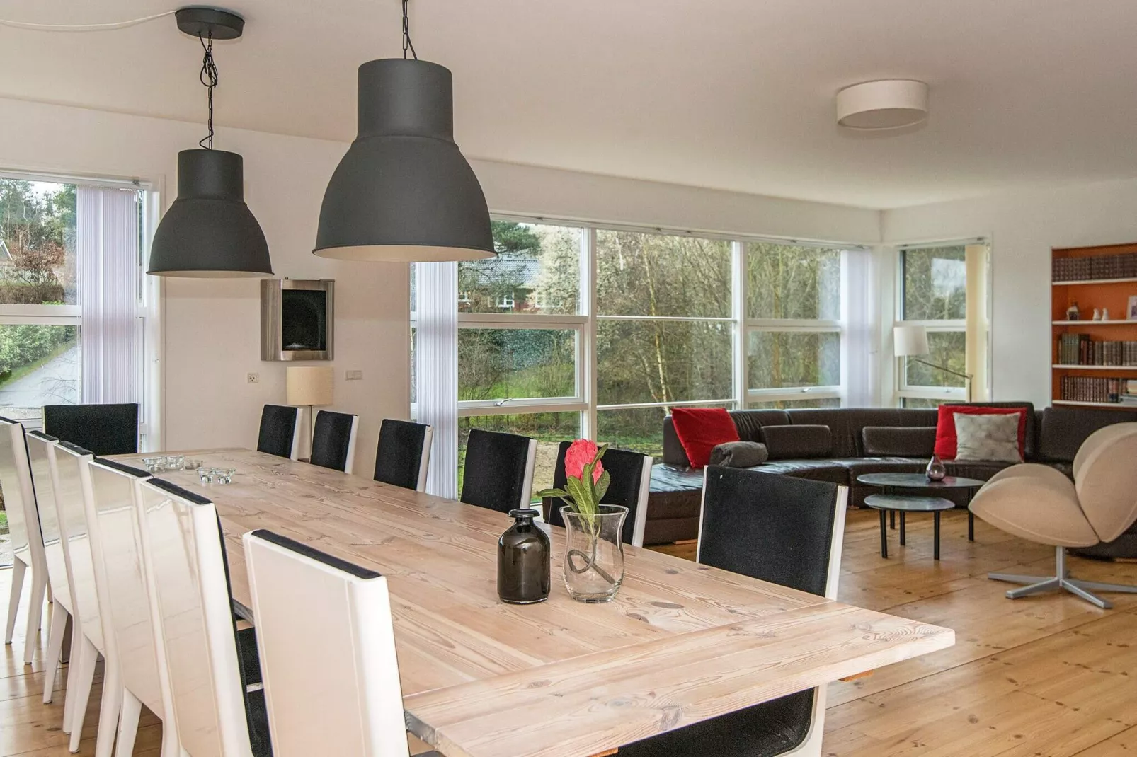 16 person holiday home in Ebeltoft-By Traum-Indoor