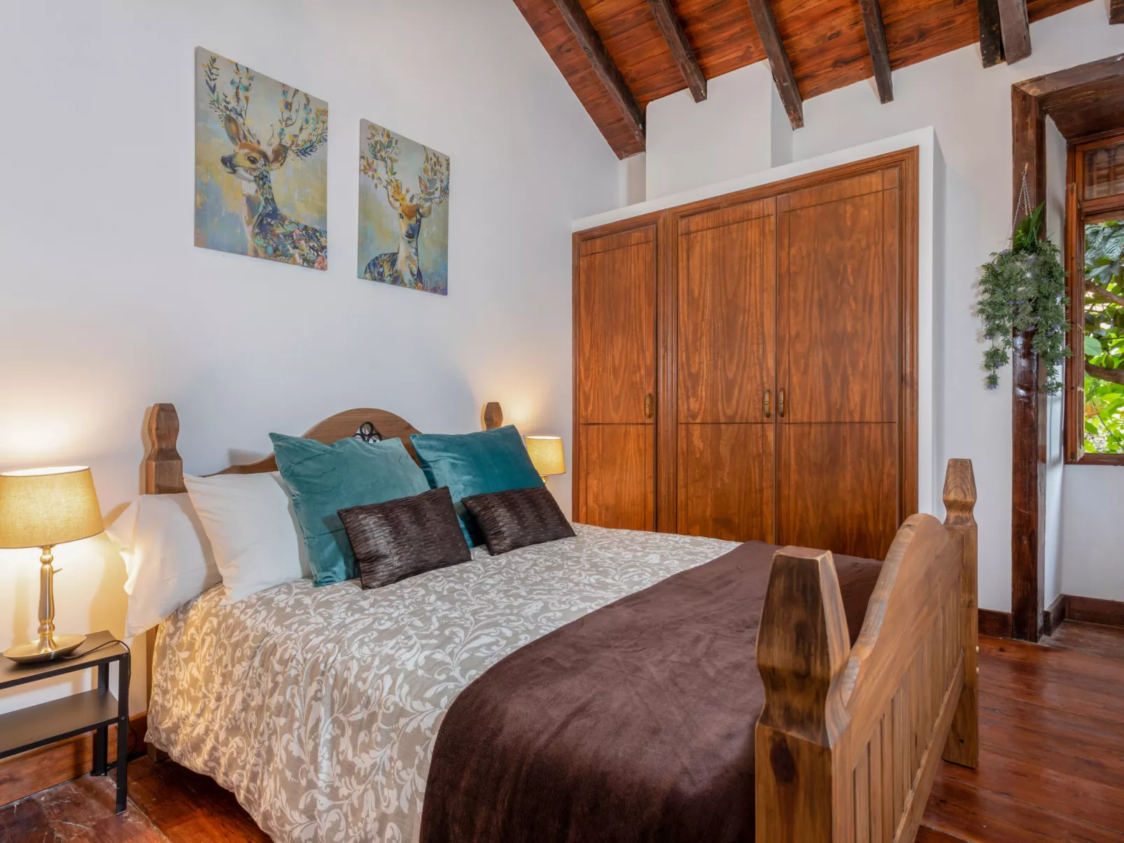 Villa Torrita-Inside