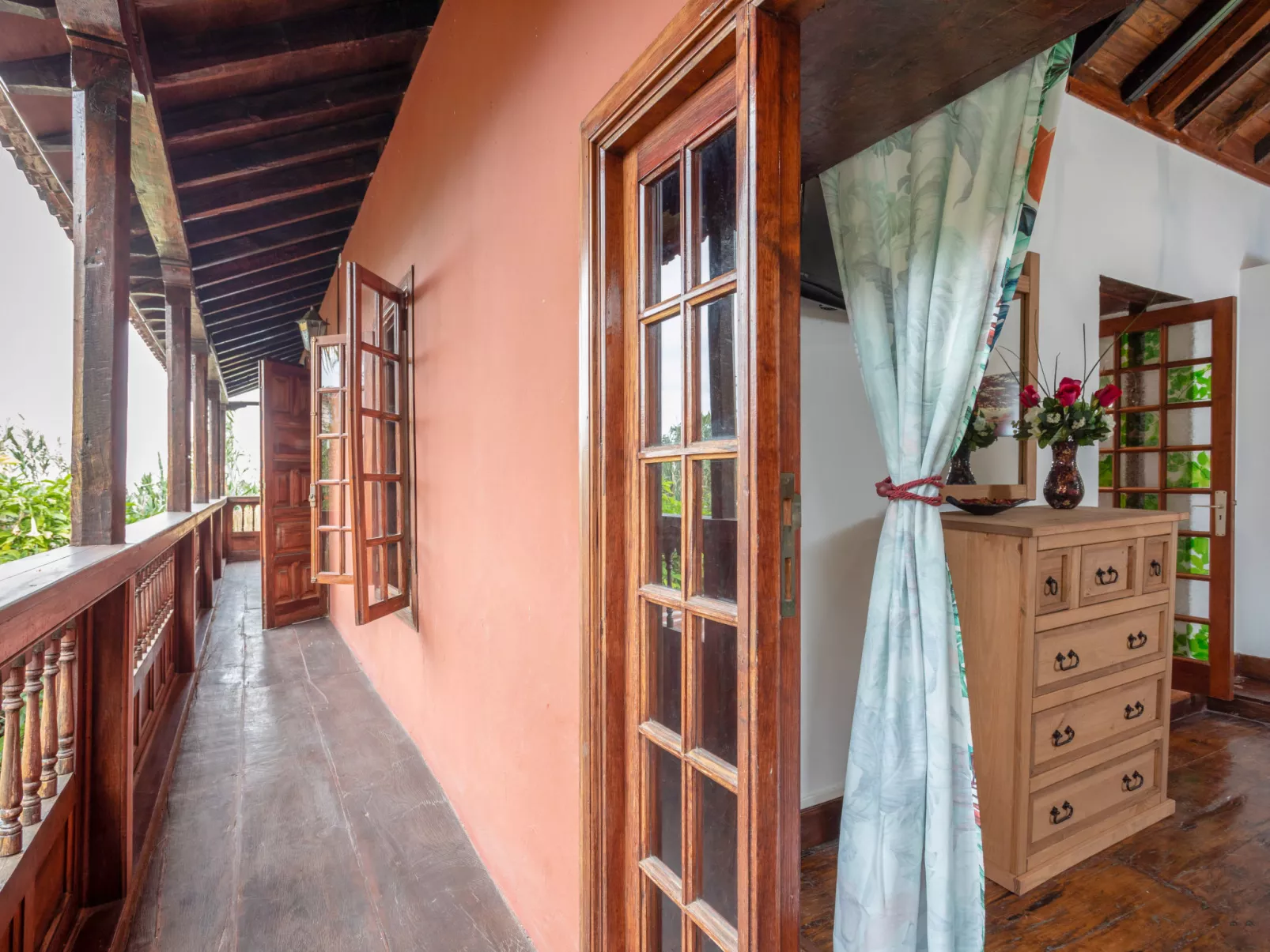 Villa Torrita-Inside