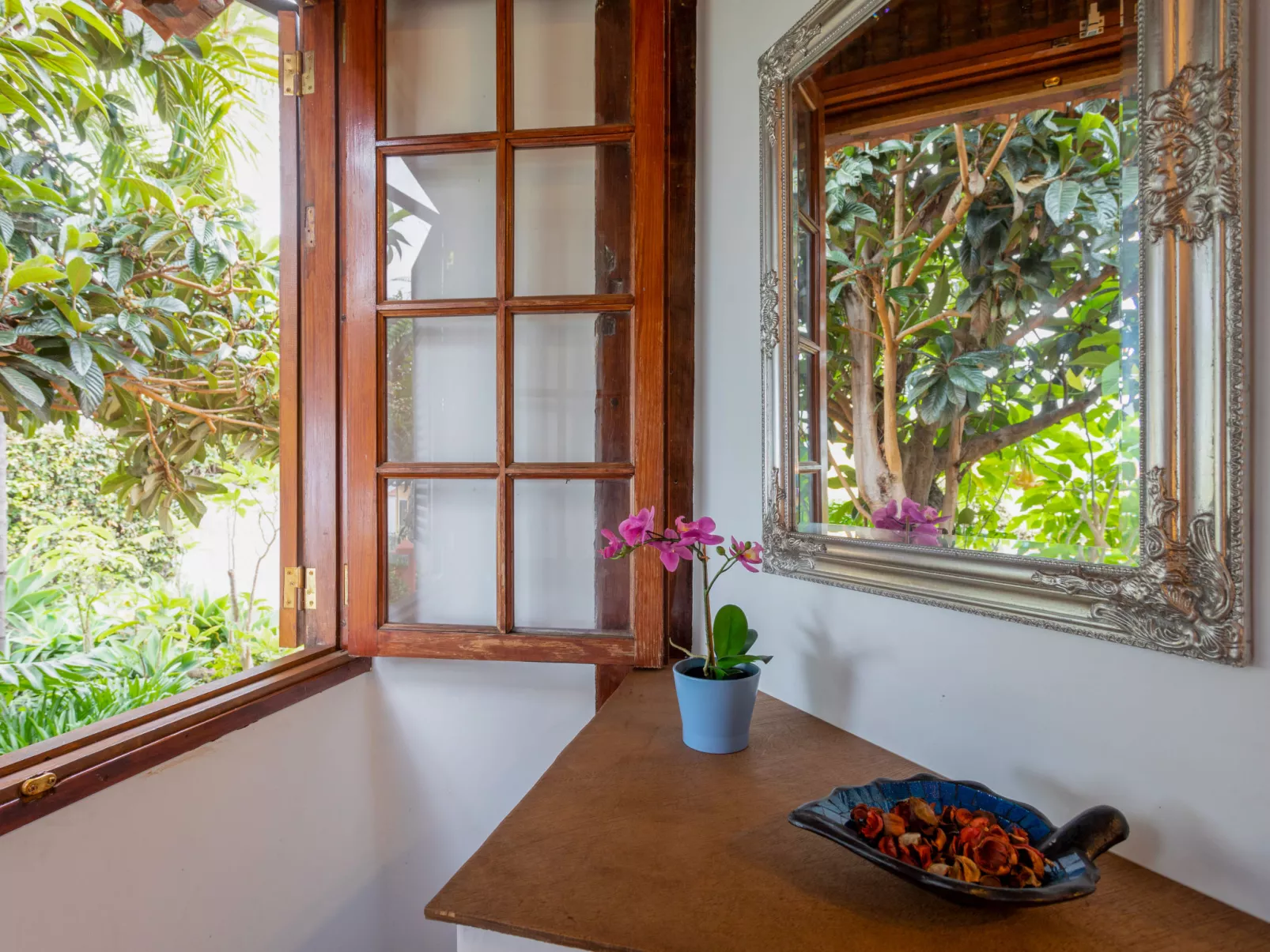 Villa Torrita-Inside