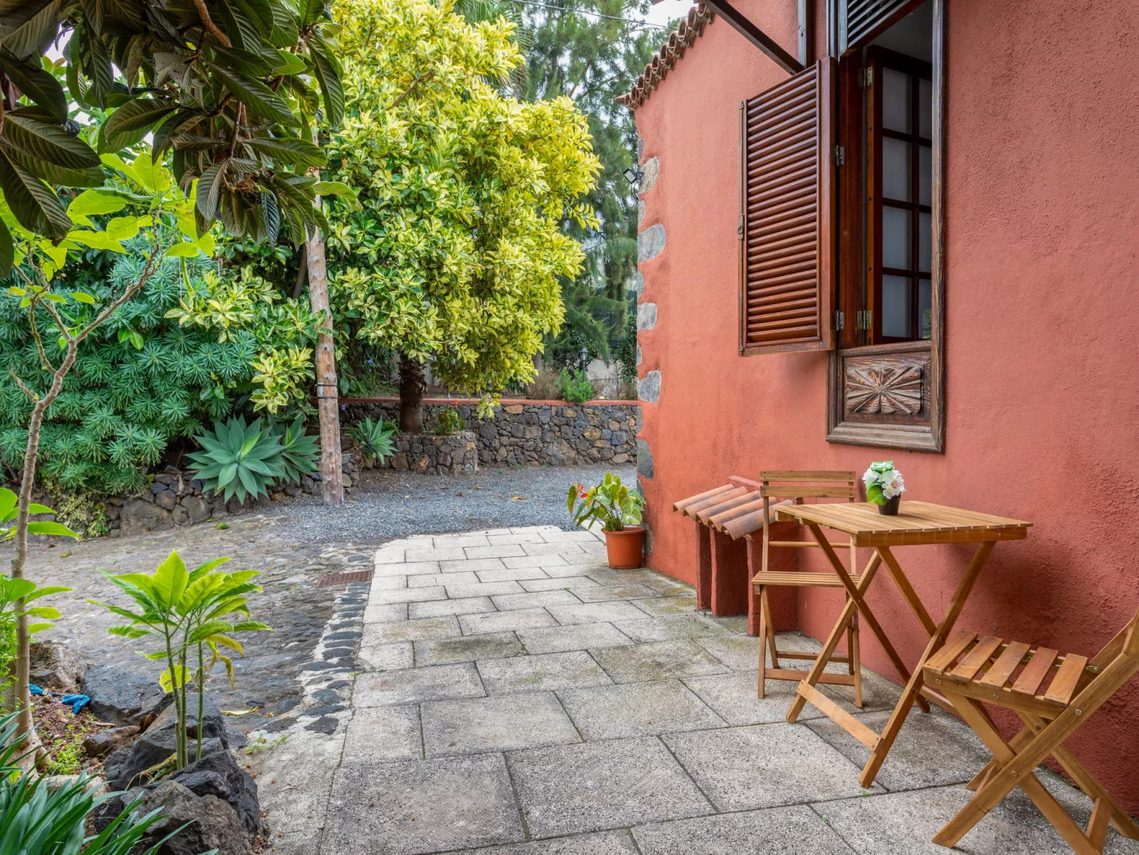 Villa Torrita-Inside