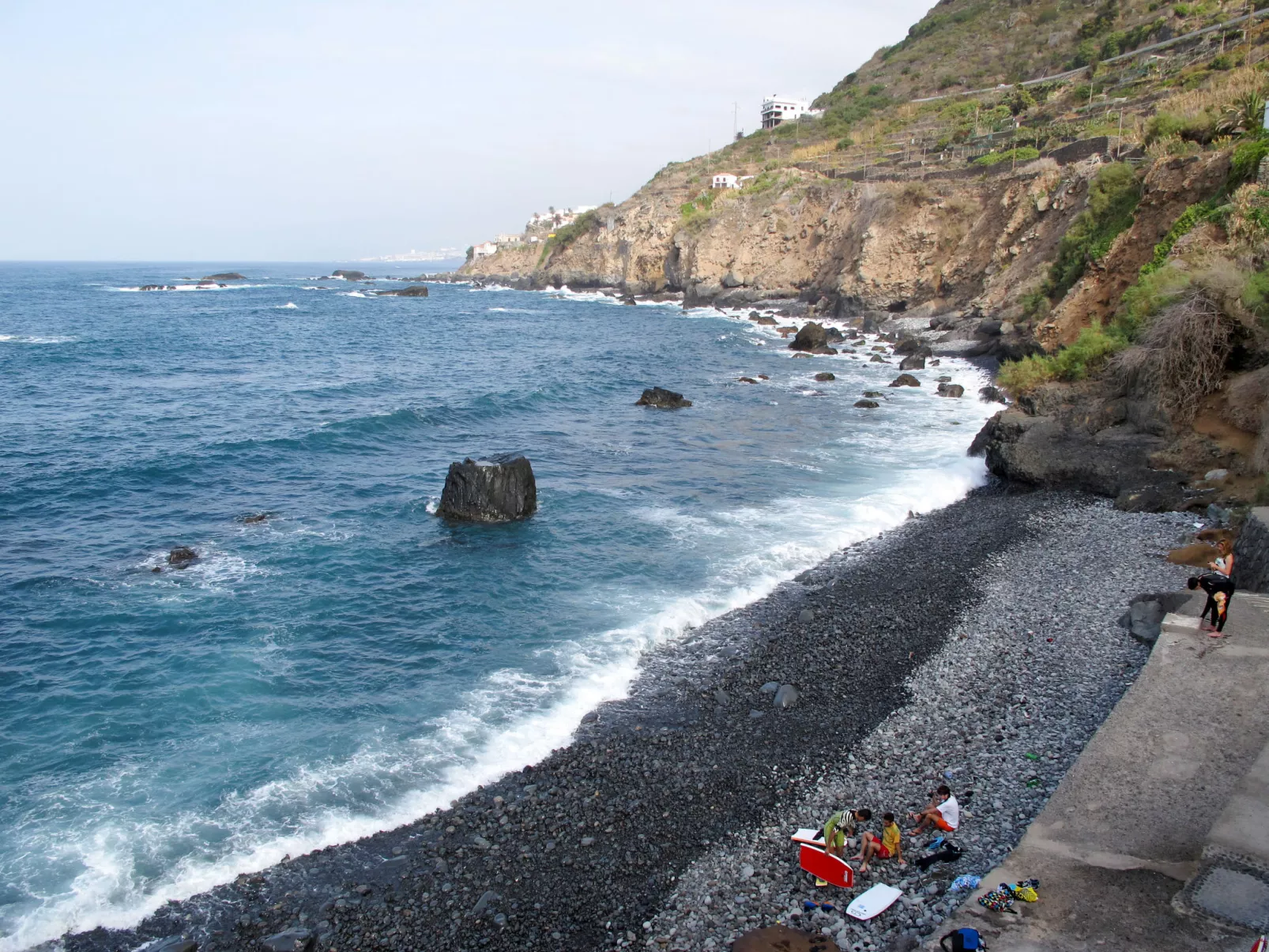 Villa Torrita-Area
