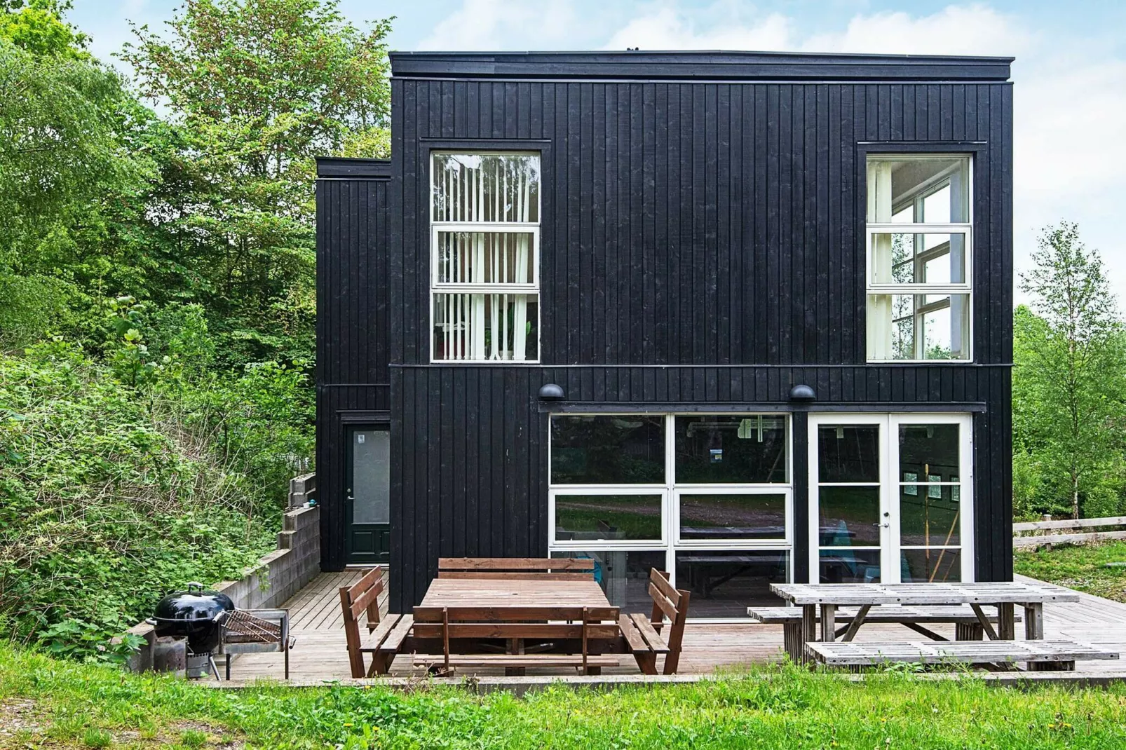Maison de vacances pour 16 a Ebeltoft-By Traum